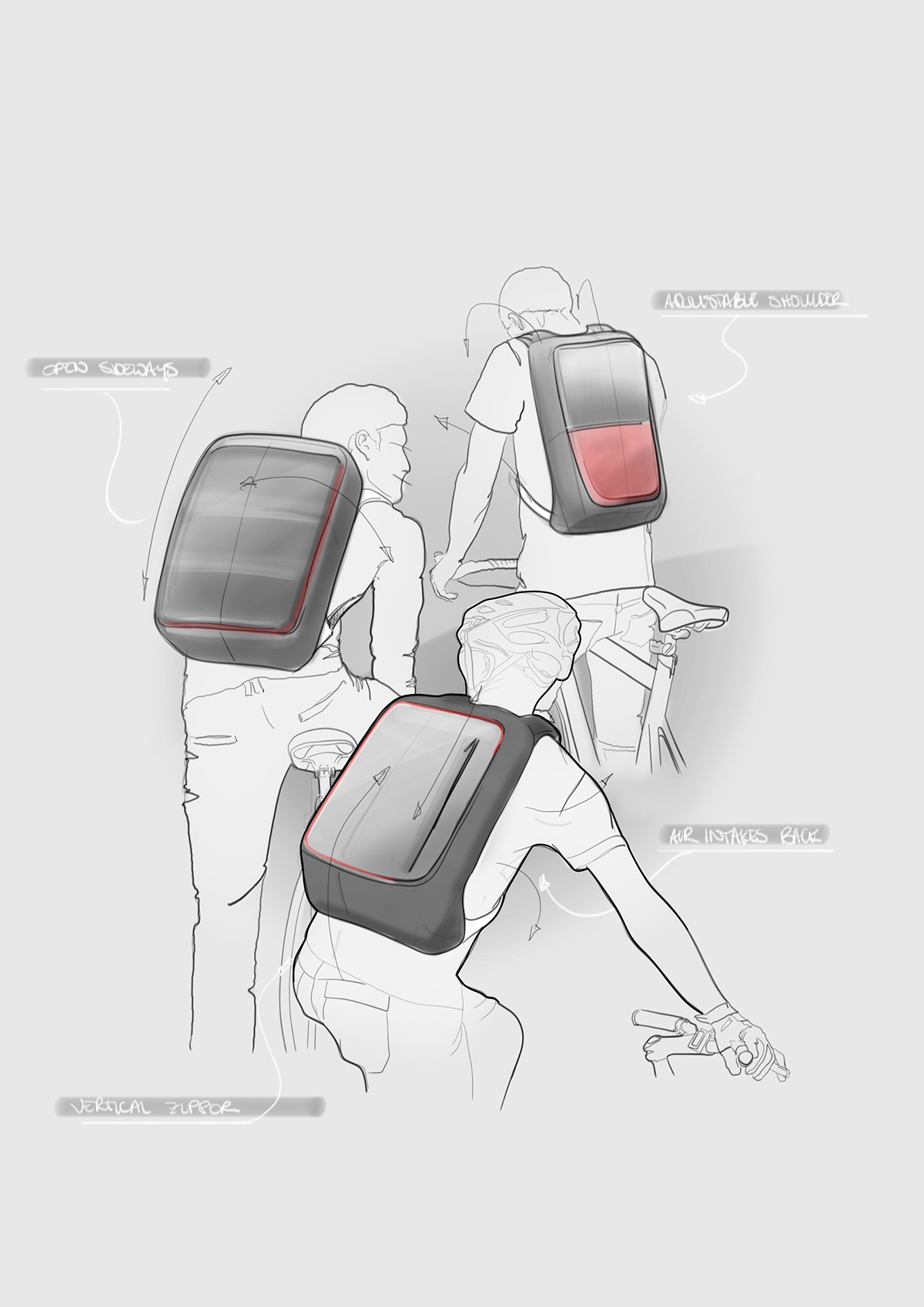 PS rendering，Little picture book of the great God，