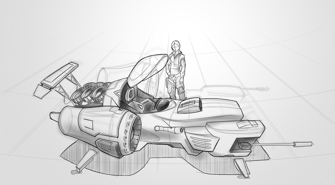 PS rendering，Little picture book of the great God，