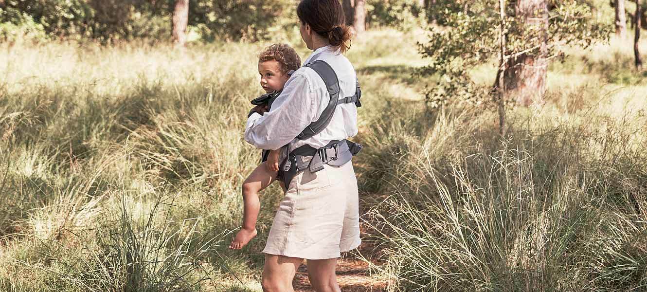 2021 red dot product design award，CONNECT™ PLUS，Baby sling，