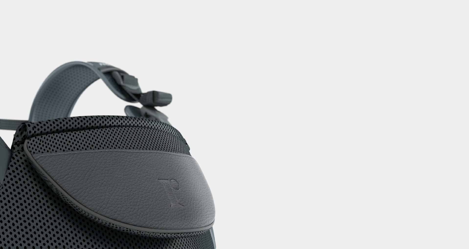 2021 red dot product design award，CONNECT™ PLUS，Baby sling，