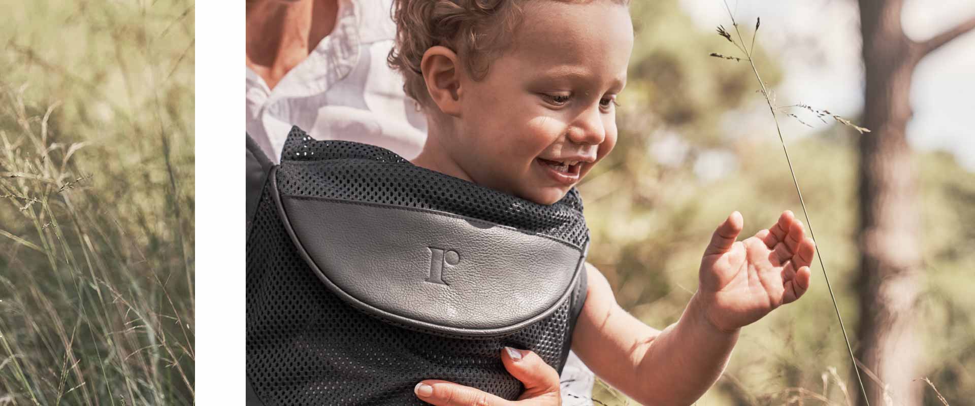 2021 red dot product design award，CONNECT™ PLUS，Baby sling，