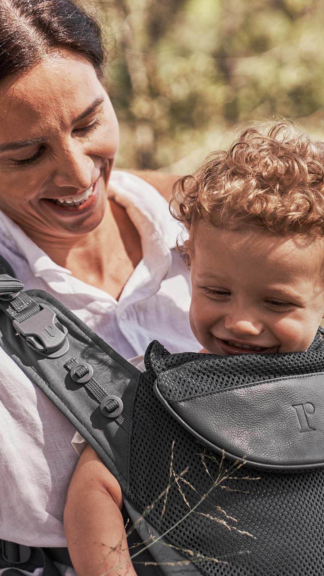 2021 red dot product design award，CONNECT™ PLUS，Baby sling，