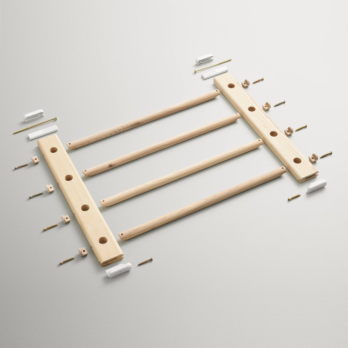 2021 red dot product design award，KAOS Endless，Children's furniture，