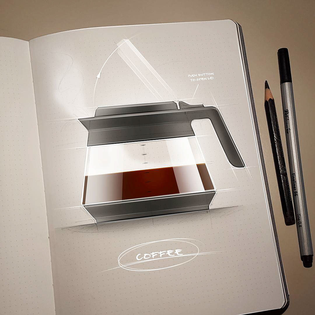Material performance，Hand drawn，Little picture book of the great God，