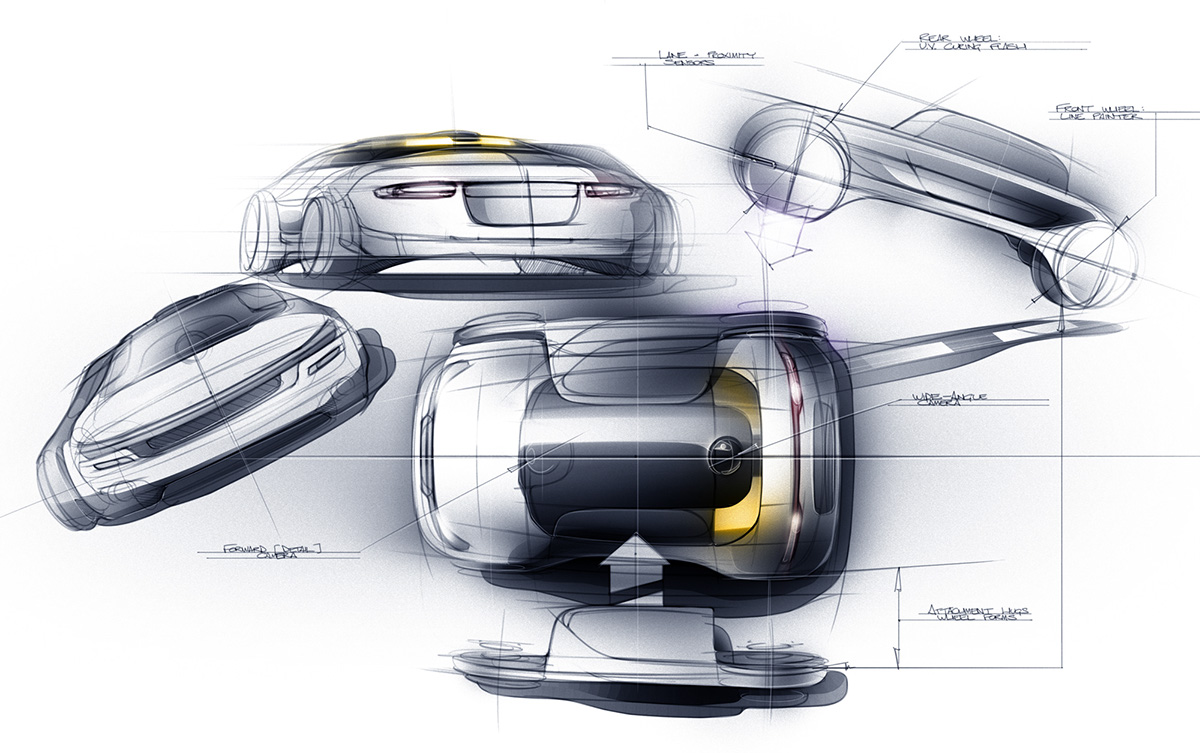 Material performance，Hand drawn，Little picture book of the great God，