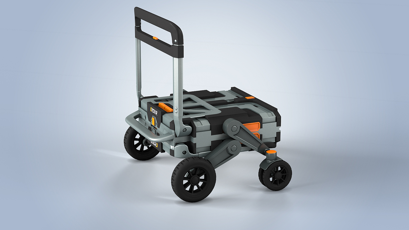 convenient，multi-function，Foldable，Convenient storage，Wagon，Tool car，