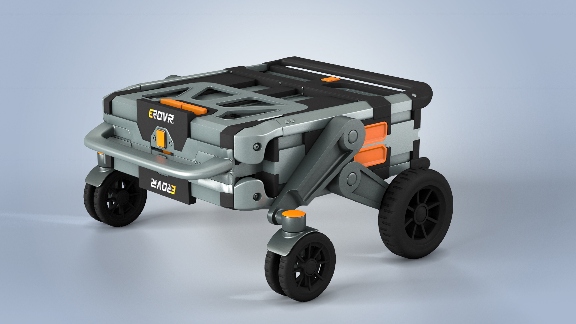 convenient，multi-function，Foldable，Convenient storage，Wagon，Tool car，