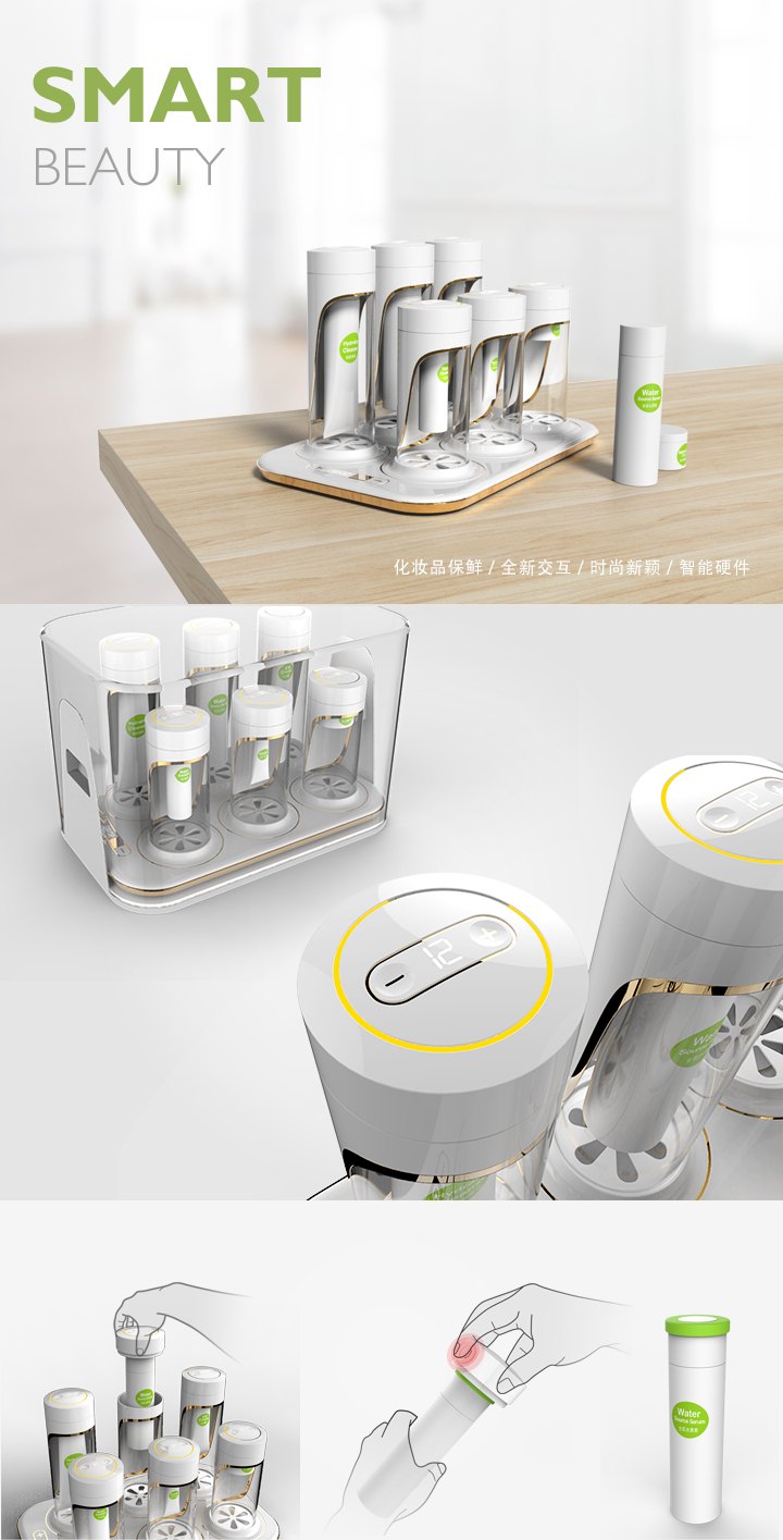 Intelligent products，articles for daily use，Cosmetics，science and technology，