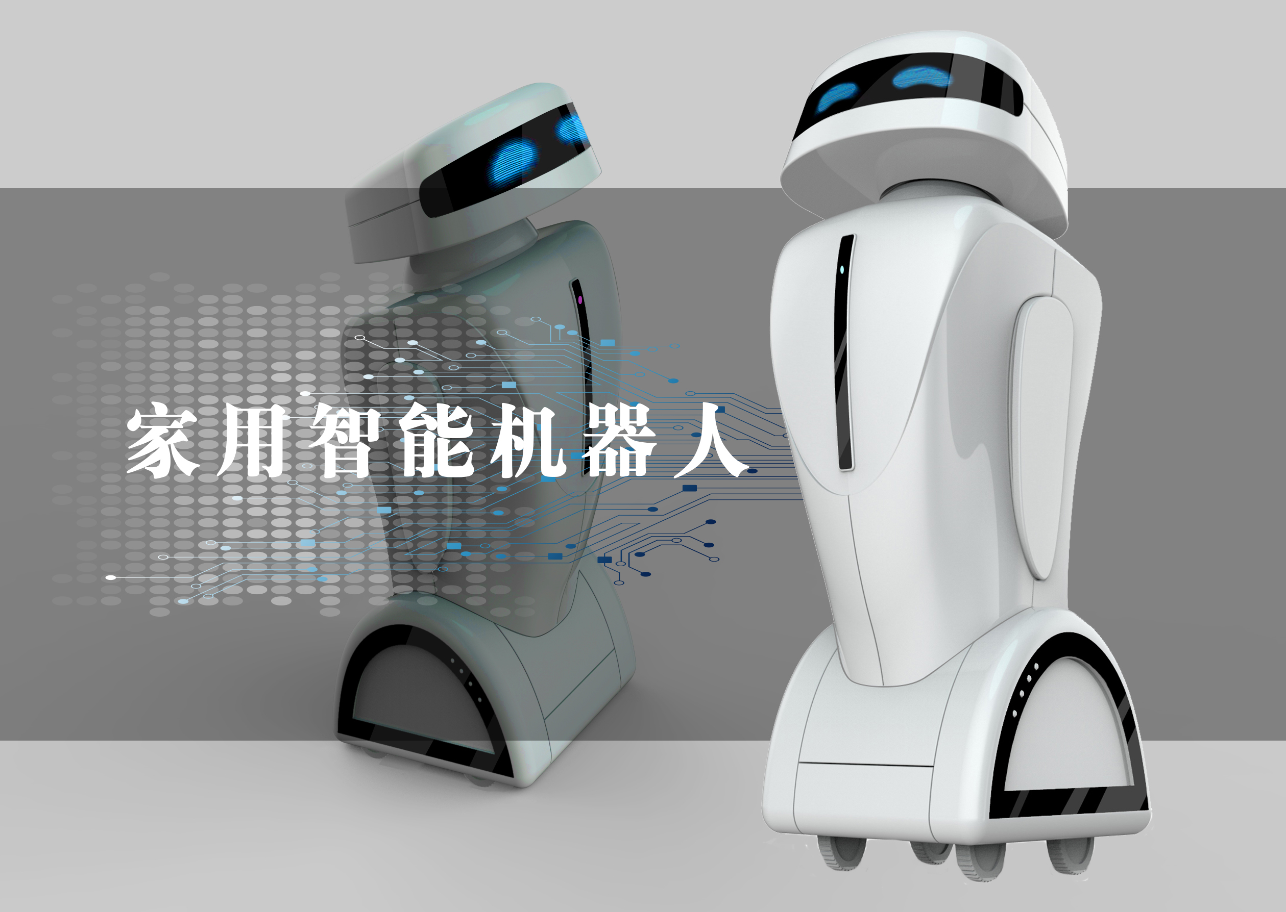 robot，intelligence，