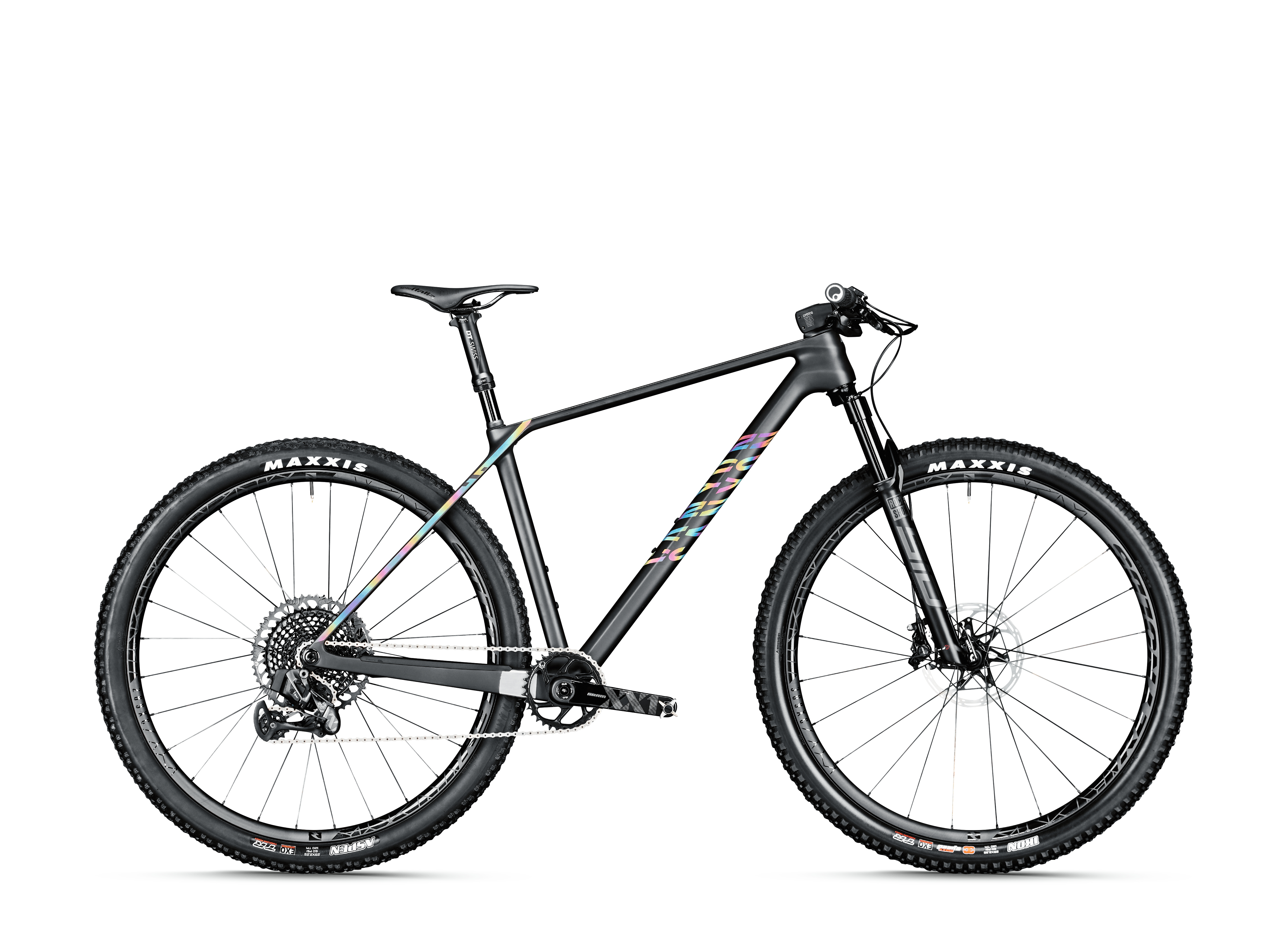 2021红点奖exceedcfr山地自行车