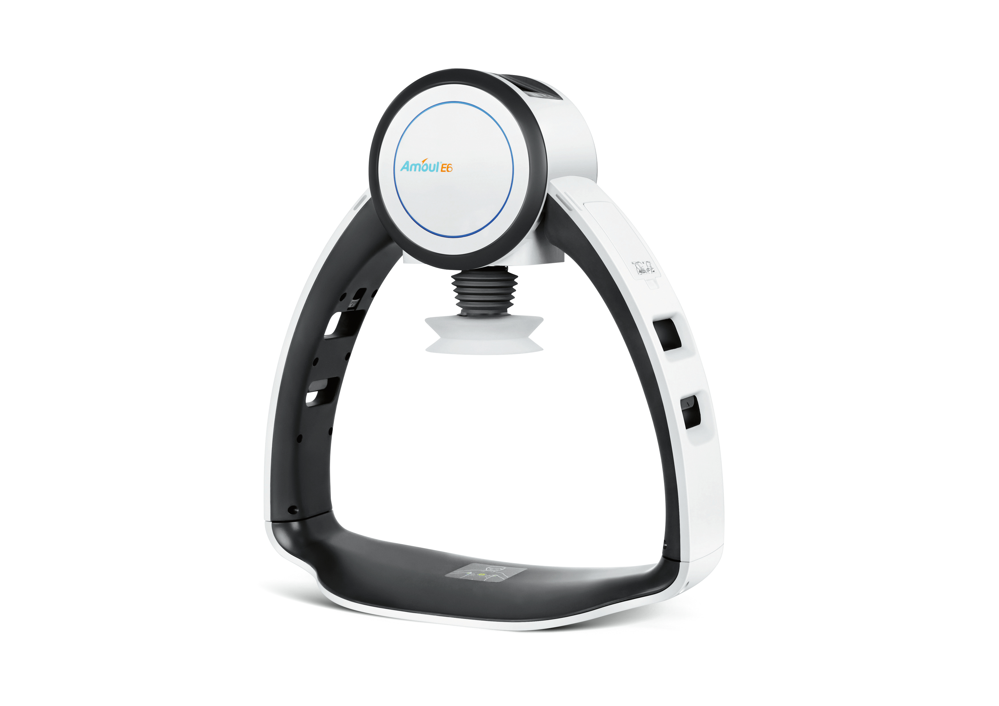 2021 red dot product design award，E6，External chest compressors，Electric control type，Cardiopulmonary resuscitation machine，