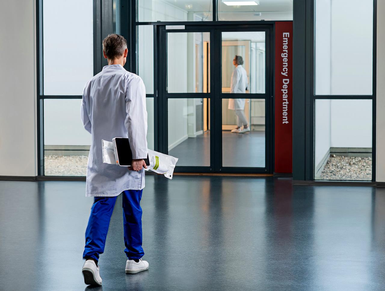 2021 red dot product design award，Cystoscopy，disposable，Ambu ®  aScope ™，