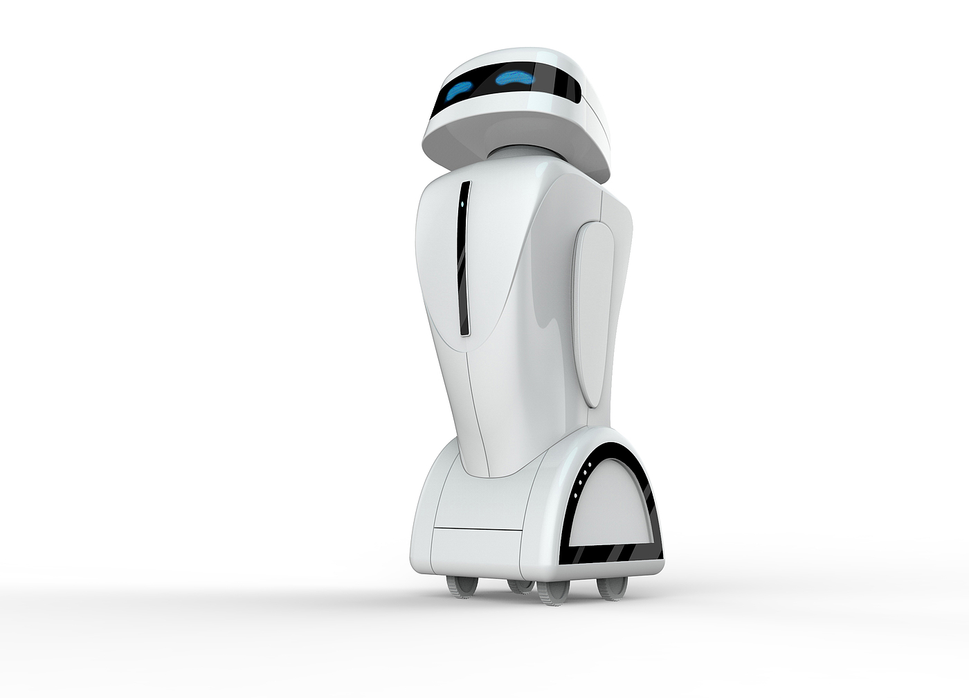 机器人助力酒店发挥科技狂想，迈入智能化新时代_酒店行业