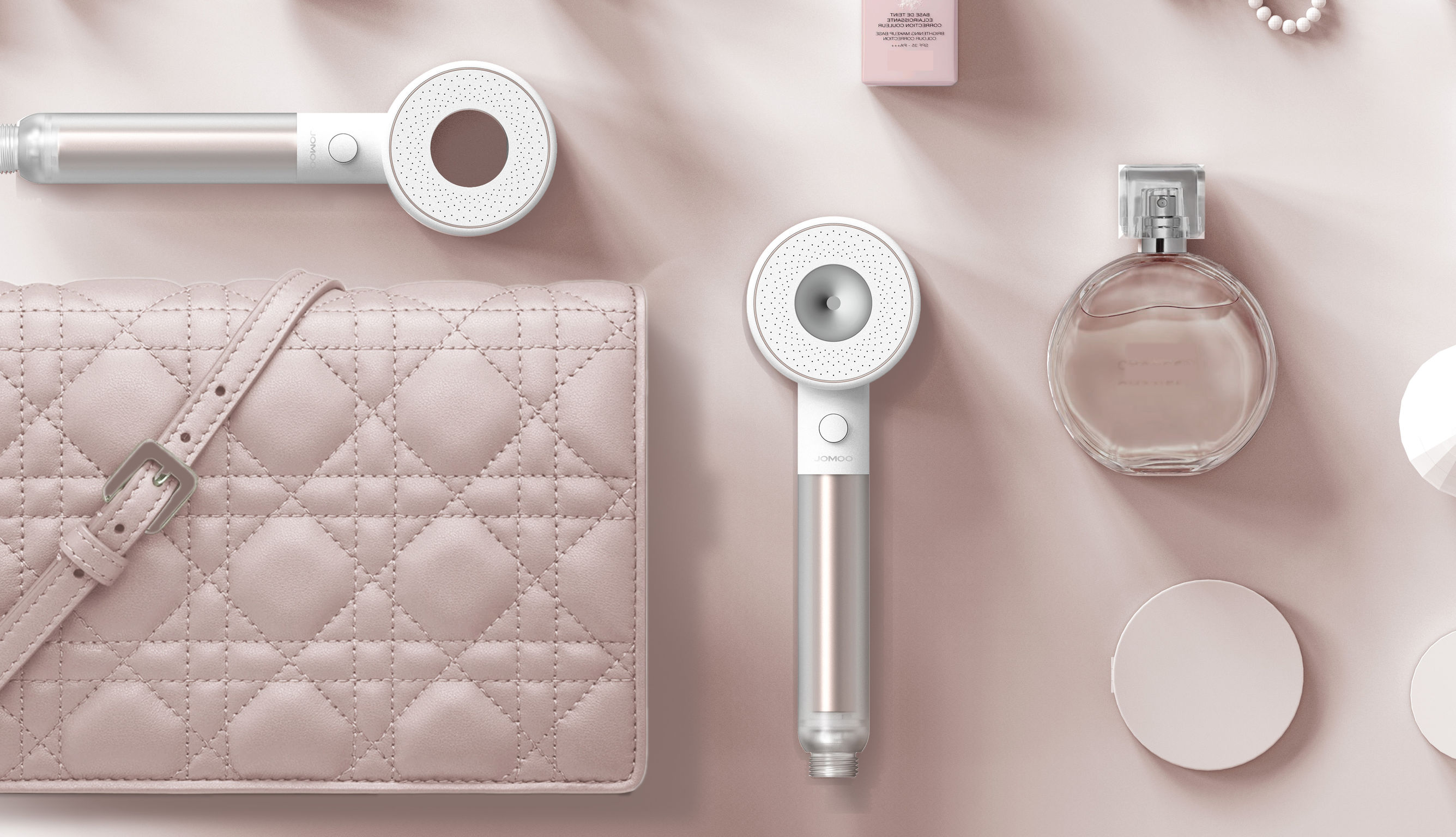 i ON-nano，Shower，Sanitary ware，2021 red dot product design award，