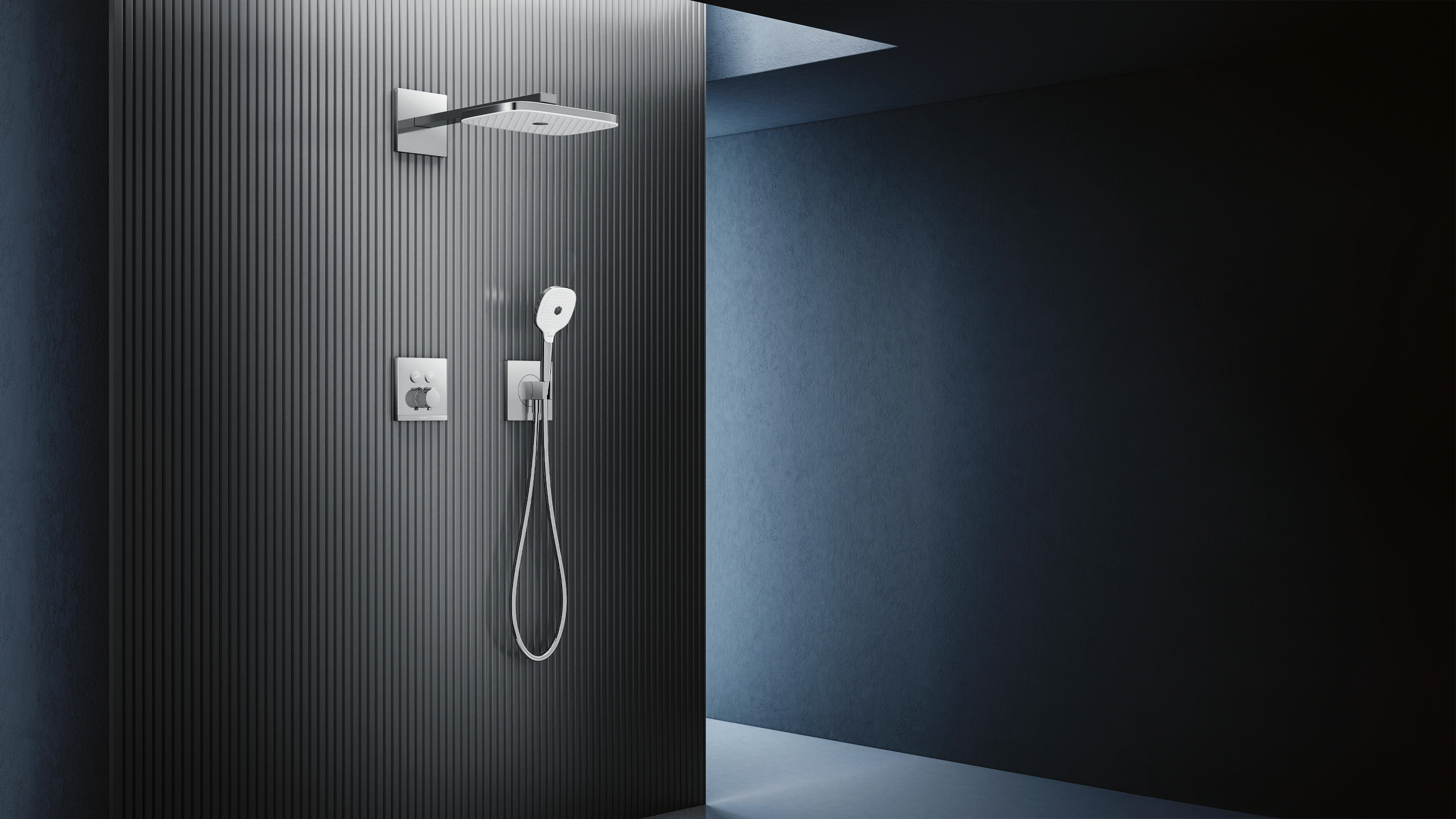 Shower controller，Evian，Sanitary ware，2021 red dot product design award，