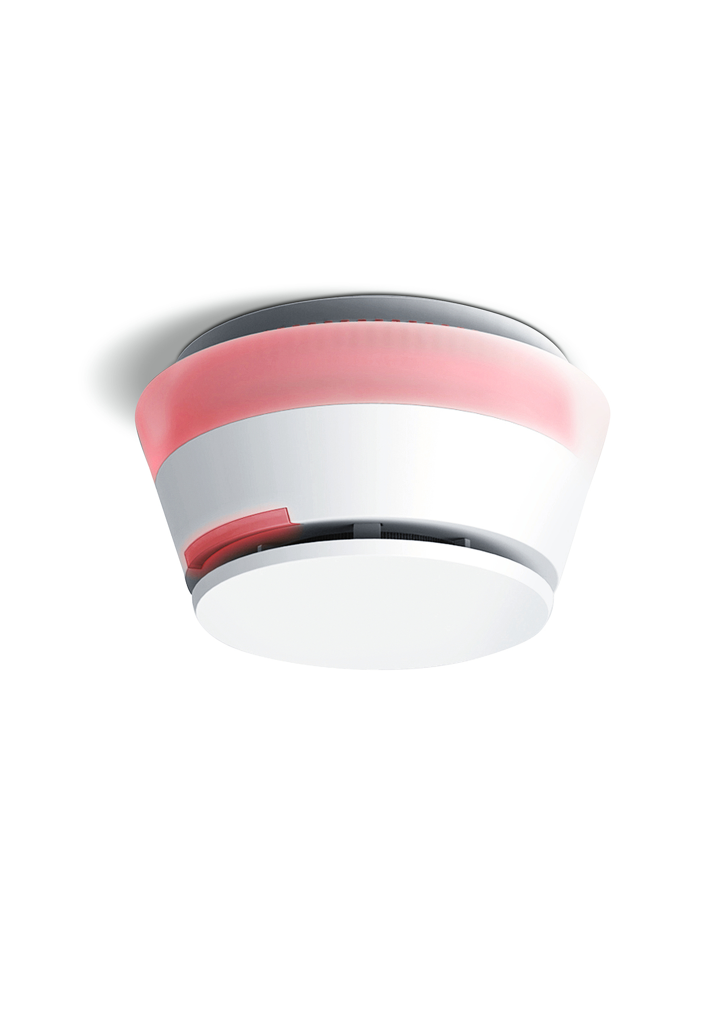 Smoke Detector，Smoke detector，Smart appliances，2021 red dot product design award，