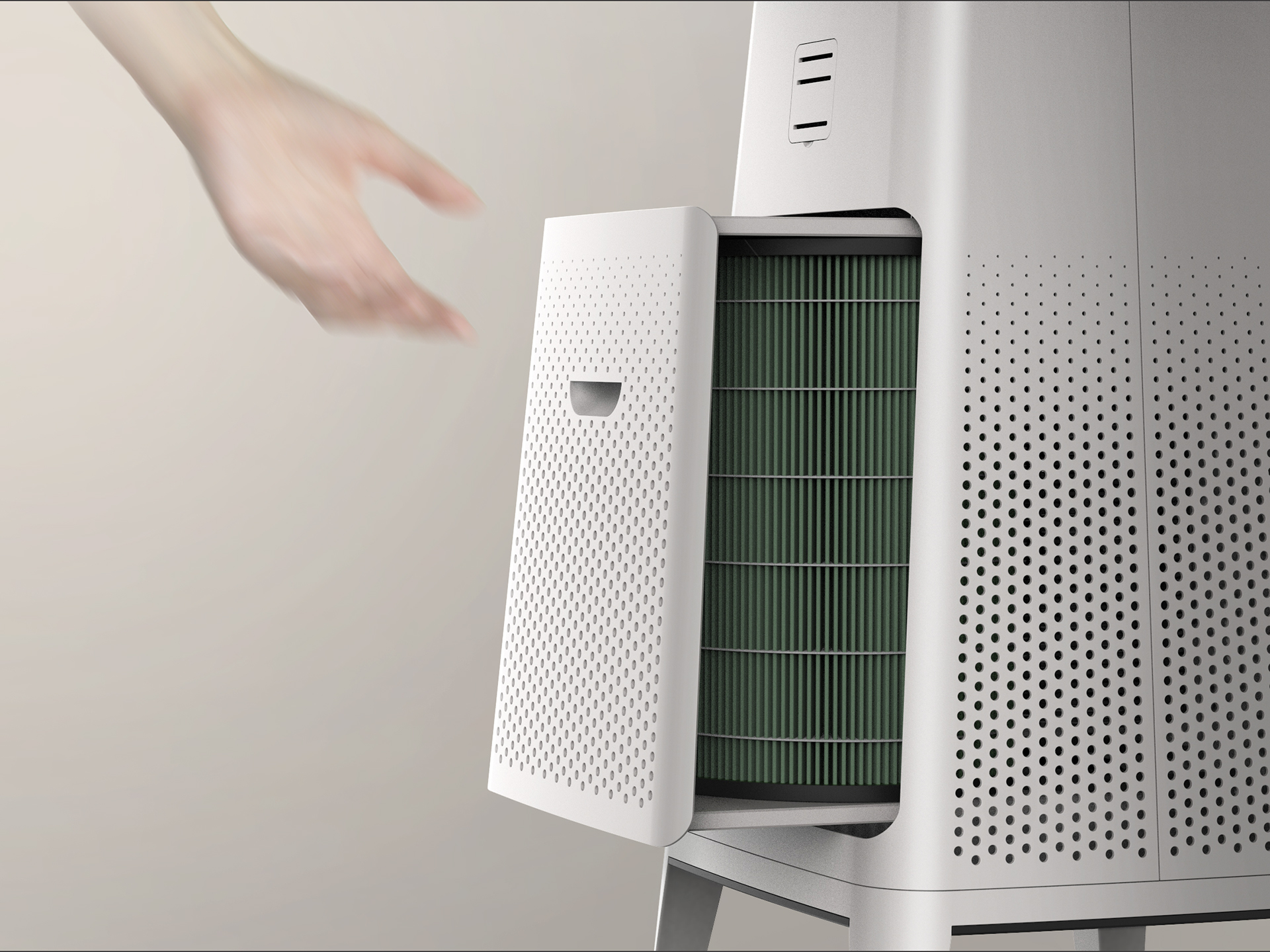 multi-function，furniture，household electrical appliances，air cleaner，Table，Wireless charging，lighting，