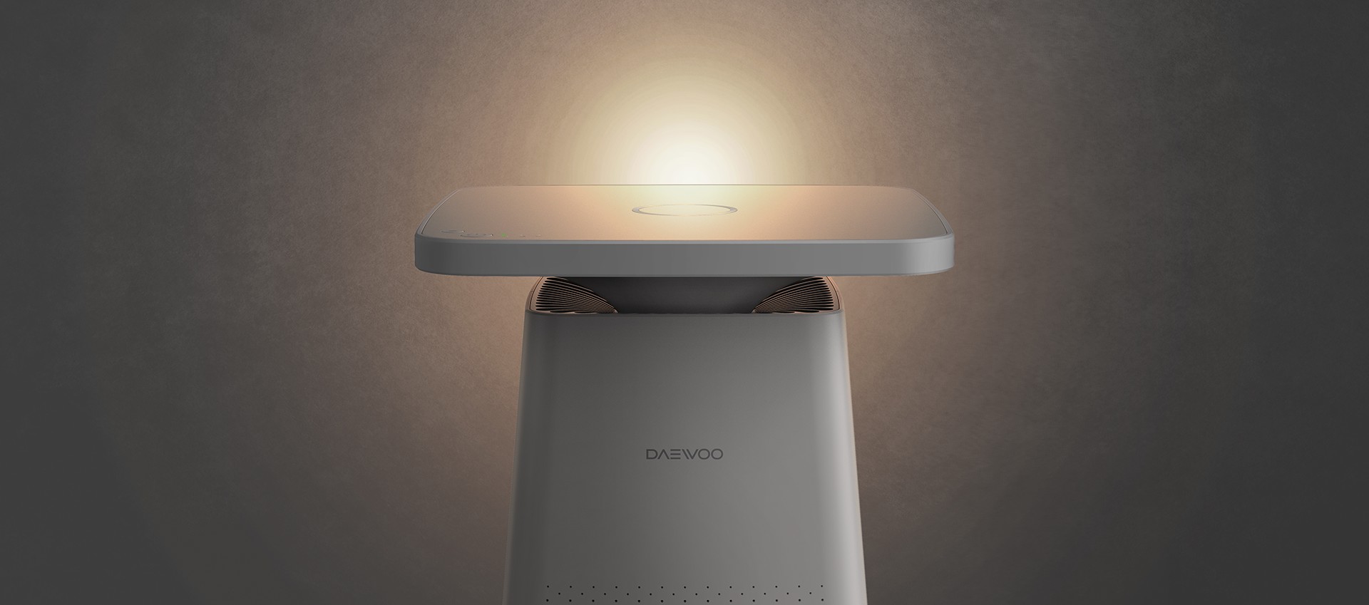 multi-function，furniture，household electrical appliances，air cleaner，Table，Wireless charging，lighting，