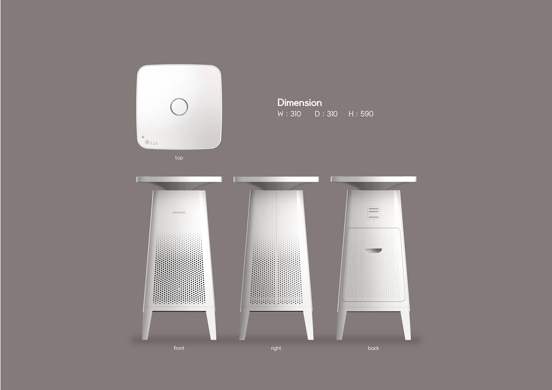 multi-function，furniture，household electrical appliances，air cleaner，Table，Wireless charging，lighting，