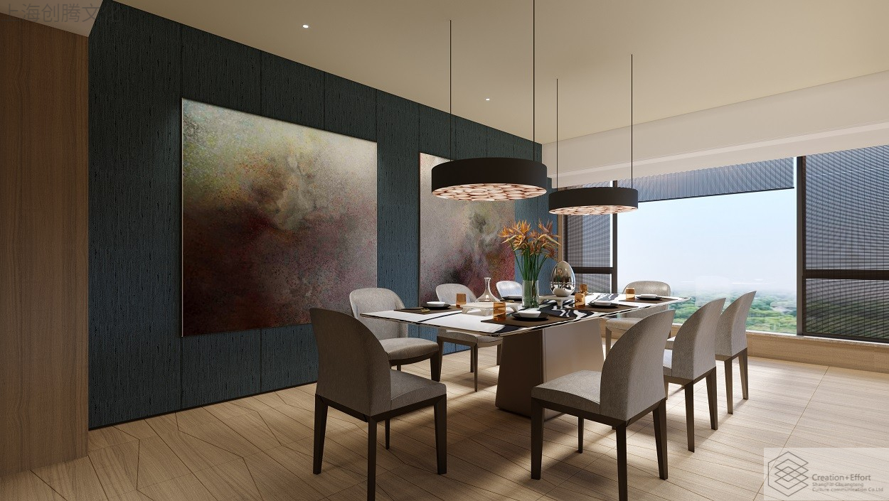 indoor，design sketch，home decoration design，a living room，restaurant，Study，kitchen，bedroom，