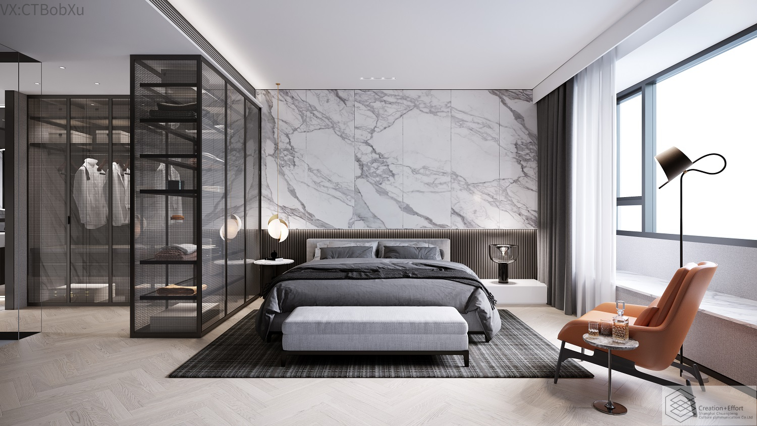 indoor，design sketch，home decoration design，a living room，restaurant，Study，kitchen，bedroom，