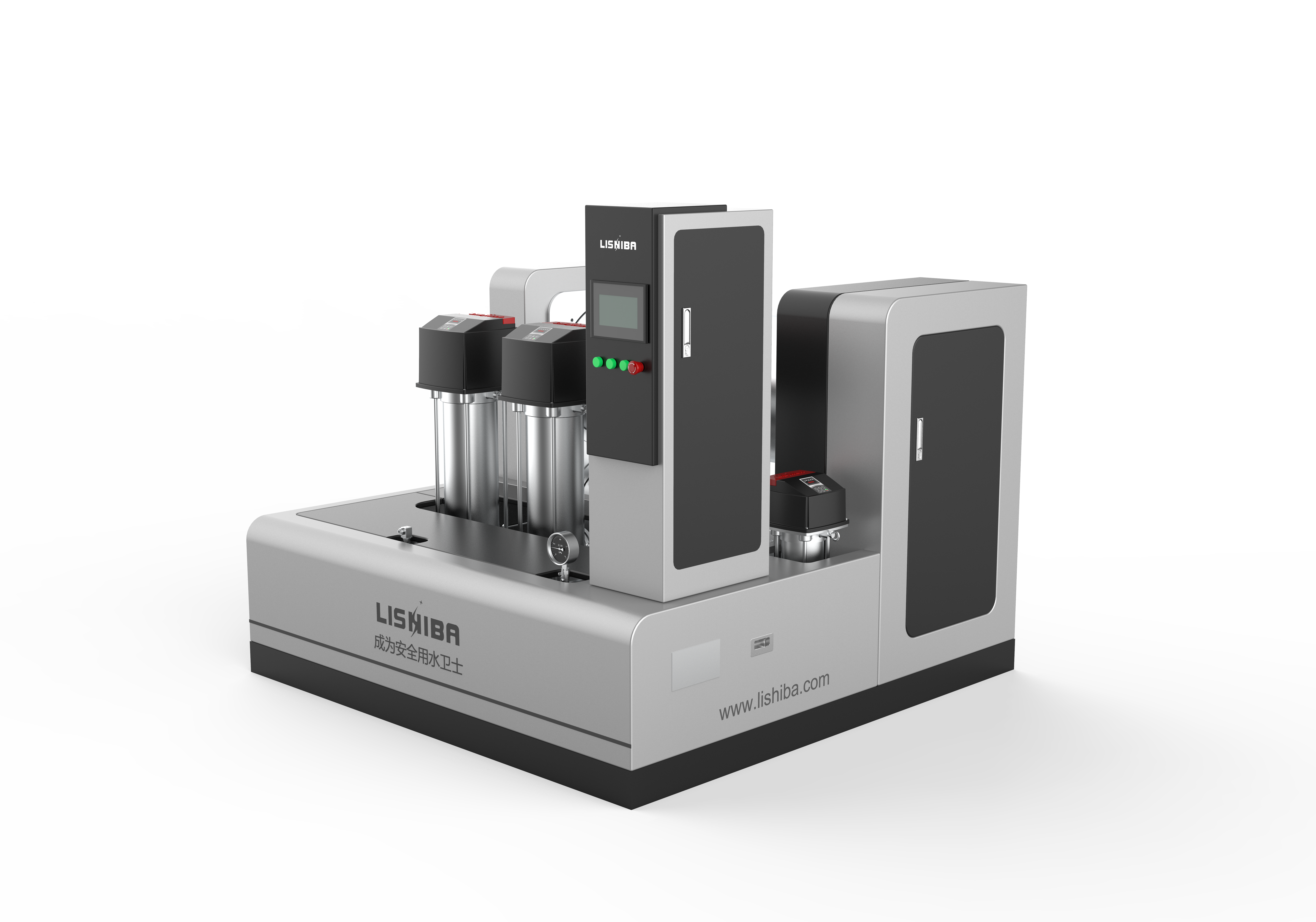 Smart water，Secondary water supply，Sheet metal equipment，Control cabinet，Sheet metal cabinet，Outdoor distribution cabinet，Non negative pressure equipment，