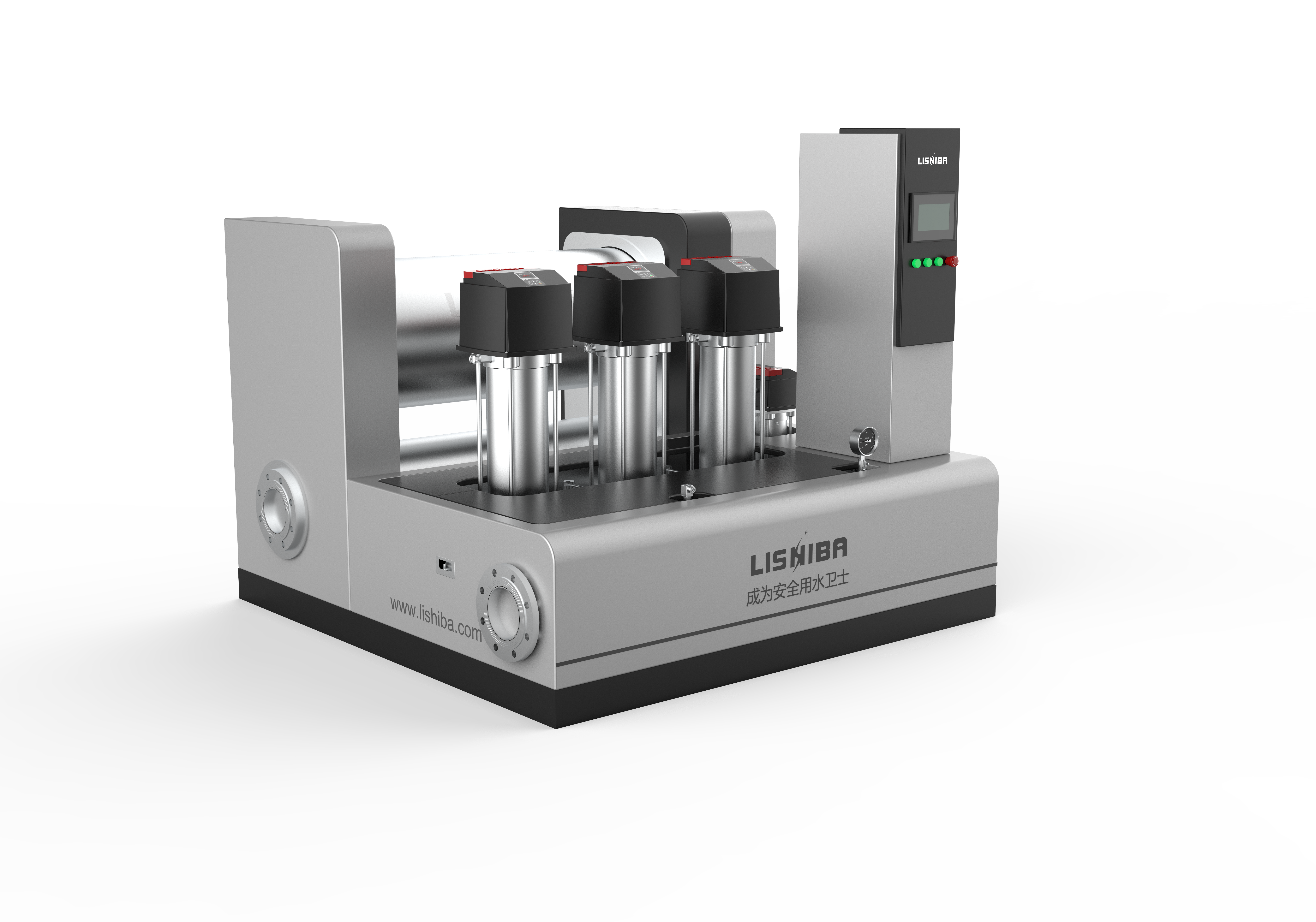 Smart water，Secondary water supply，Sheet metal equipment，Control cabinet，Sheet metal cabinet，Outdoor distribution cabinet，Non negative pressure equipment，