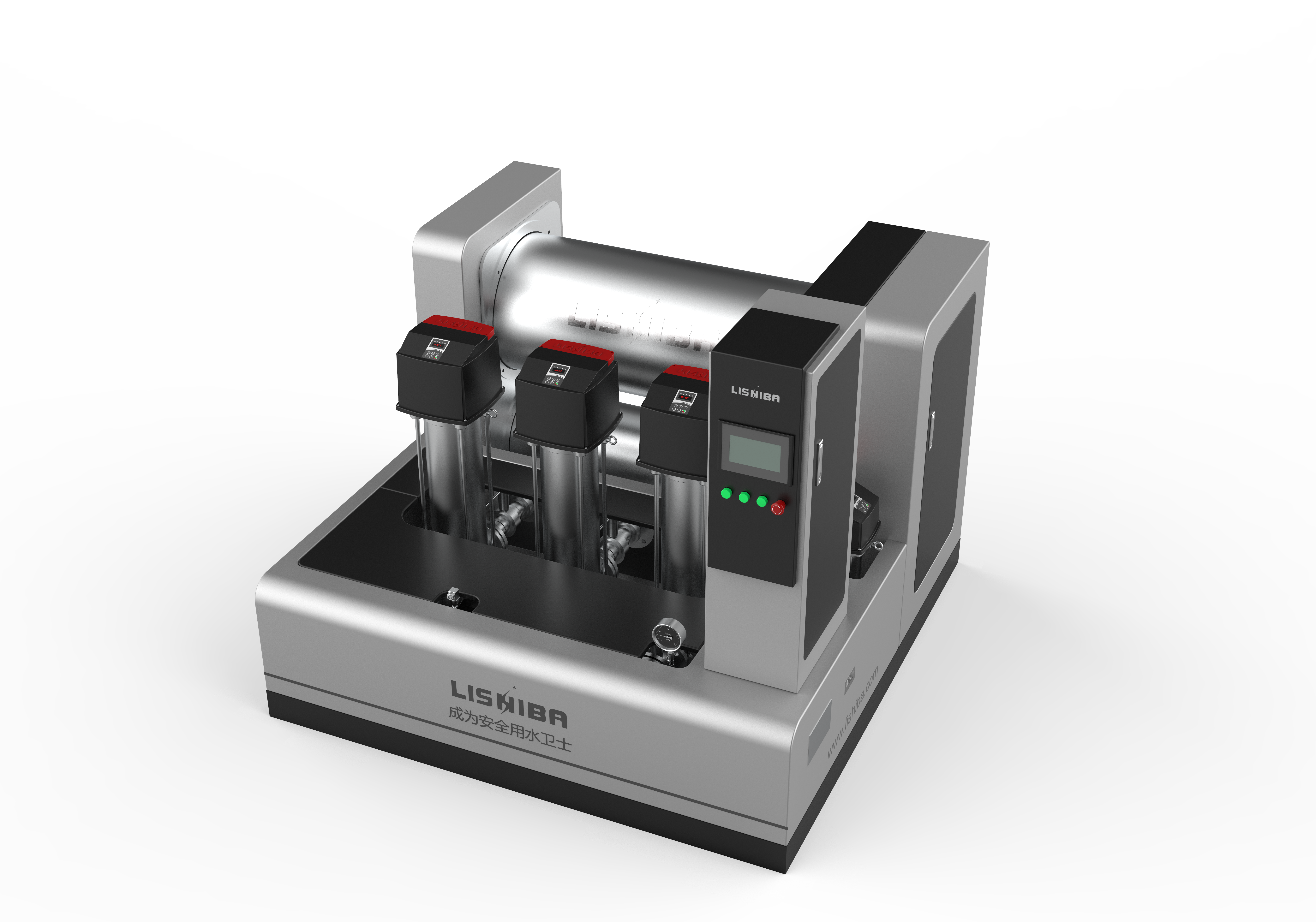 Smart water，Secondary water supply，Sheet metal equipment，Control cabinet，Sheet metal cabinet，Outdoor distribution cabinet，Non negative pressure equipment，