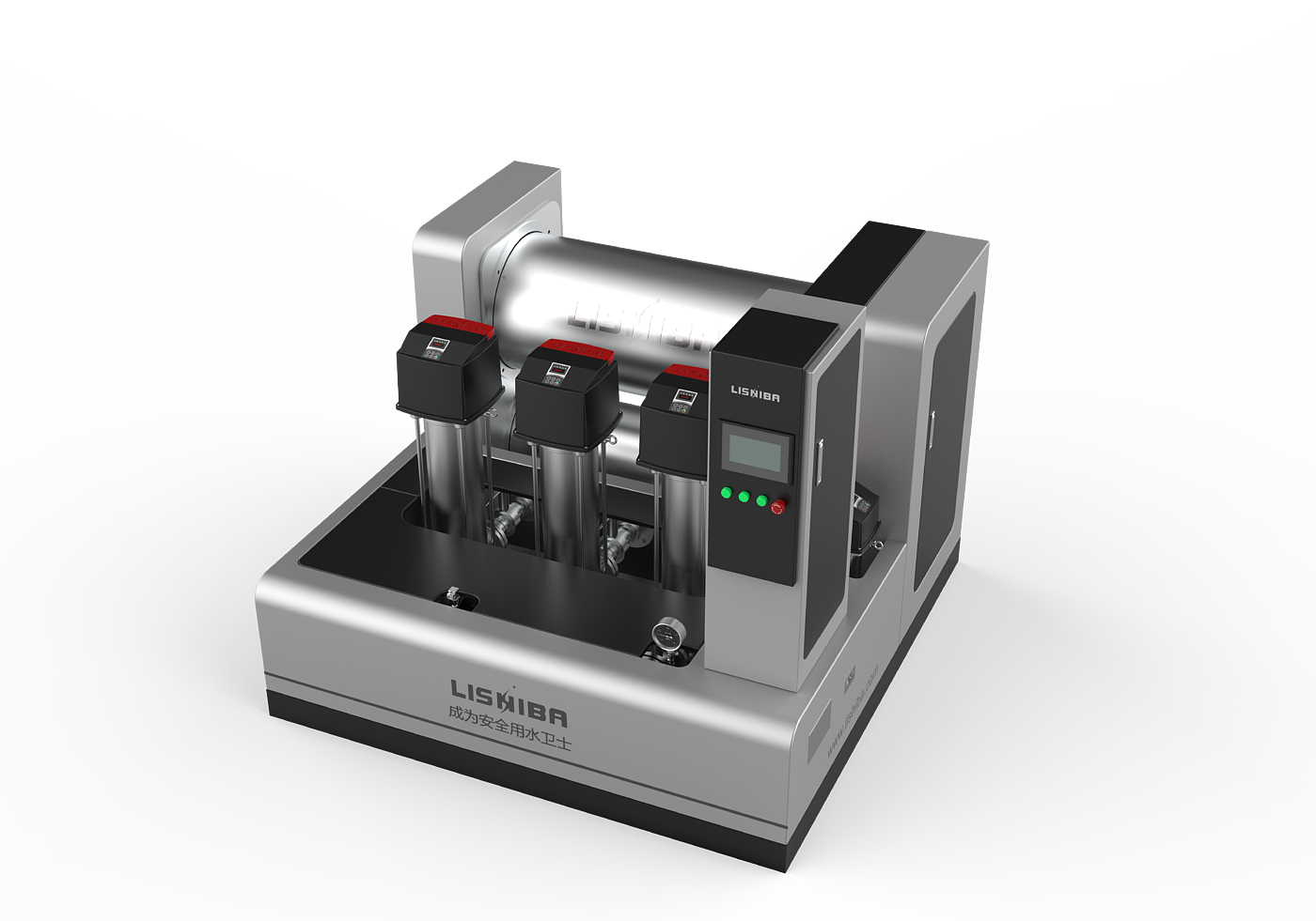Smart water，Secondary water supply，Sheet metal equipment，Control cabinet，Sheet metal cabinet，Outdoor distribution cabinet，Non negative pressure equipment，