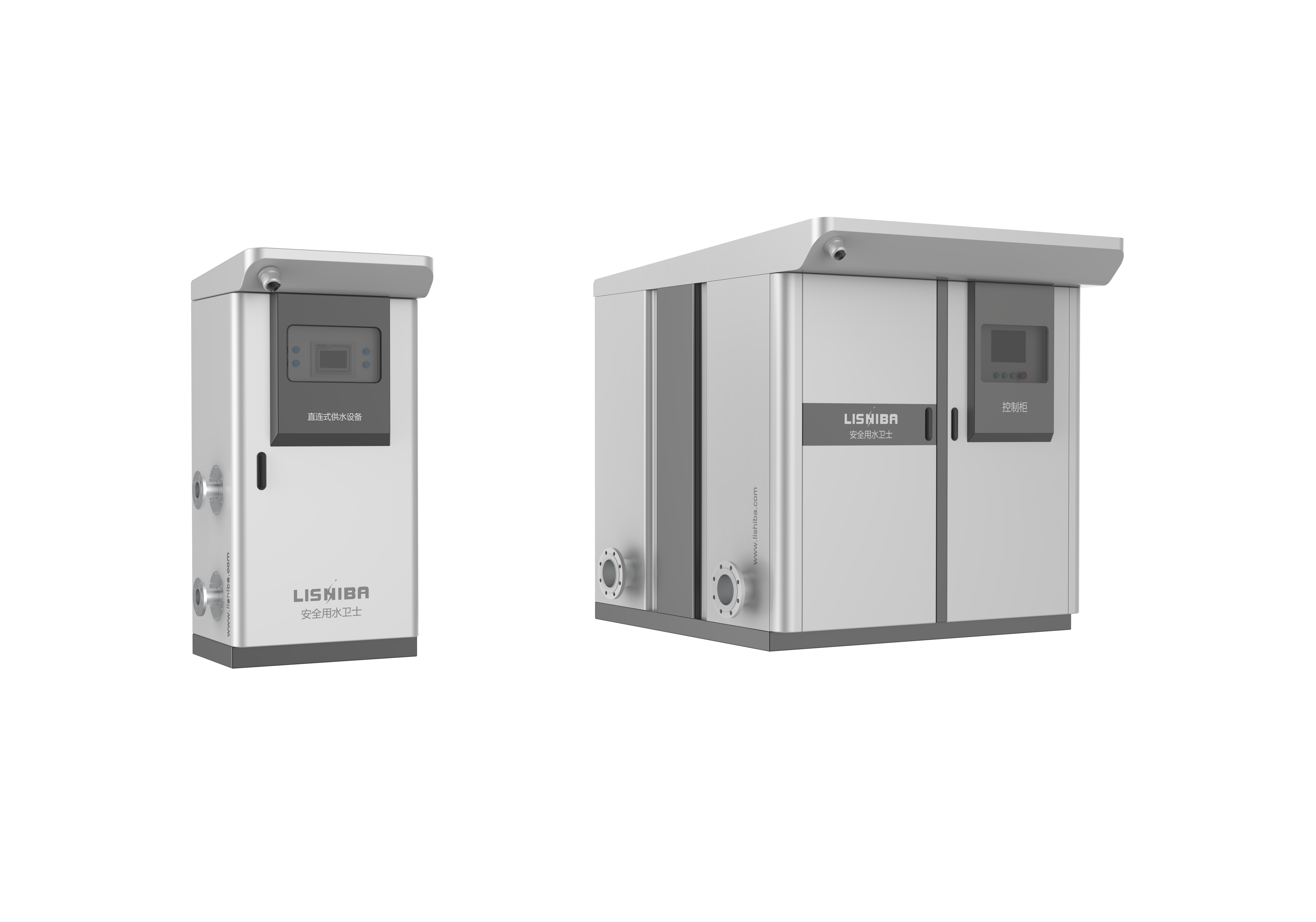 Smart water，Secondary water supply，Sheet metal equipment，Control cabinet，Sheet metal cabinet，Outdoor distribution cabinet，Non negative pressure equipment，