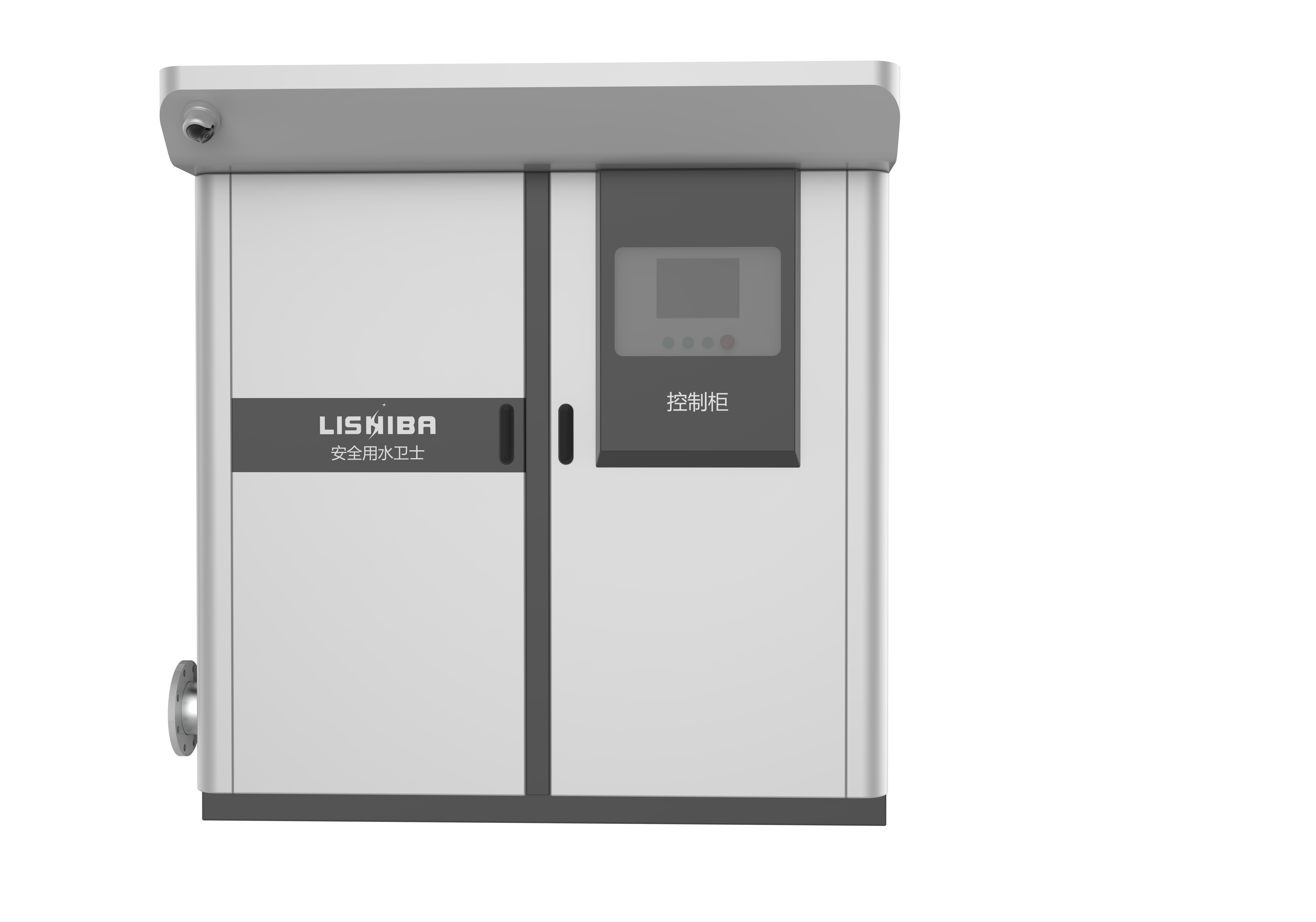 Smart water，Secondary water supply，Sheet metal equipment，Control cabinet，Sheet metal cabinet，Outdoor distribution cabinet，Non negative pressure equipment，