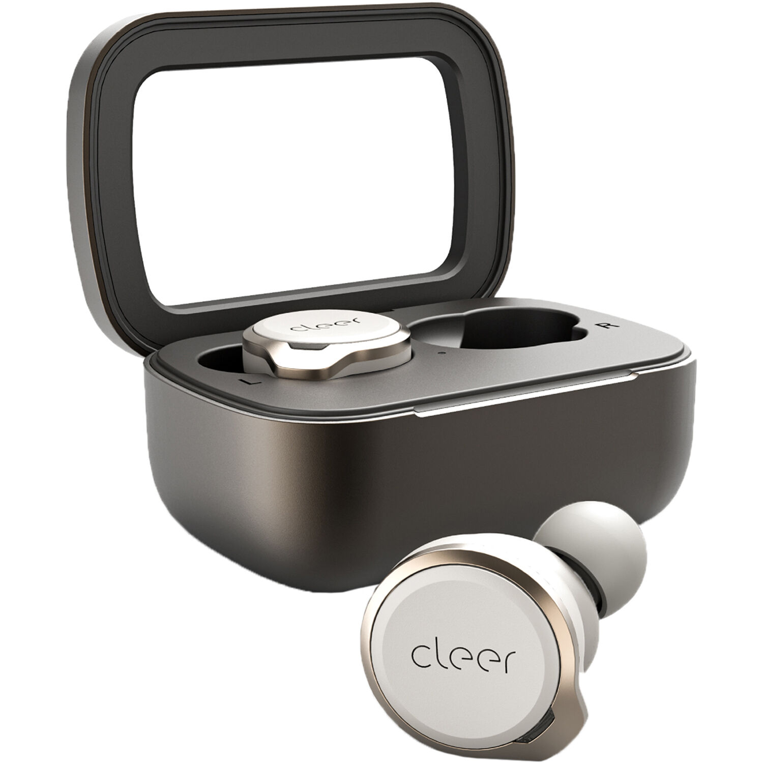 Cleer Ally Plus II，Wireless headset，Digital，2021 red dot product design award，