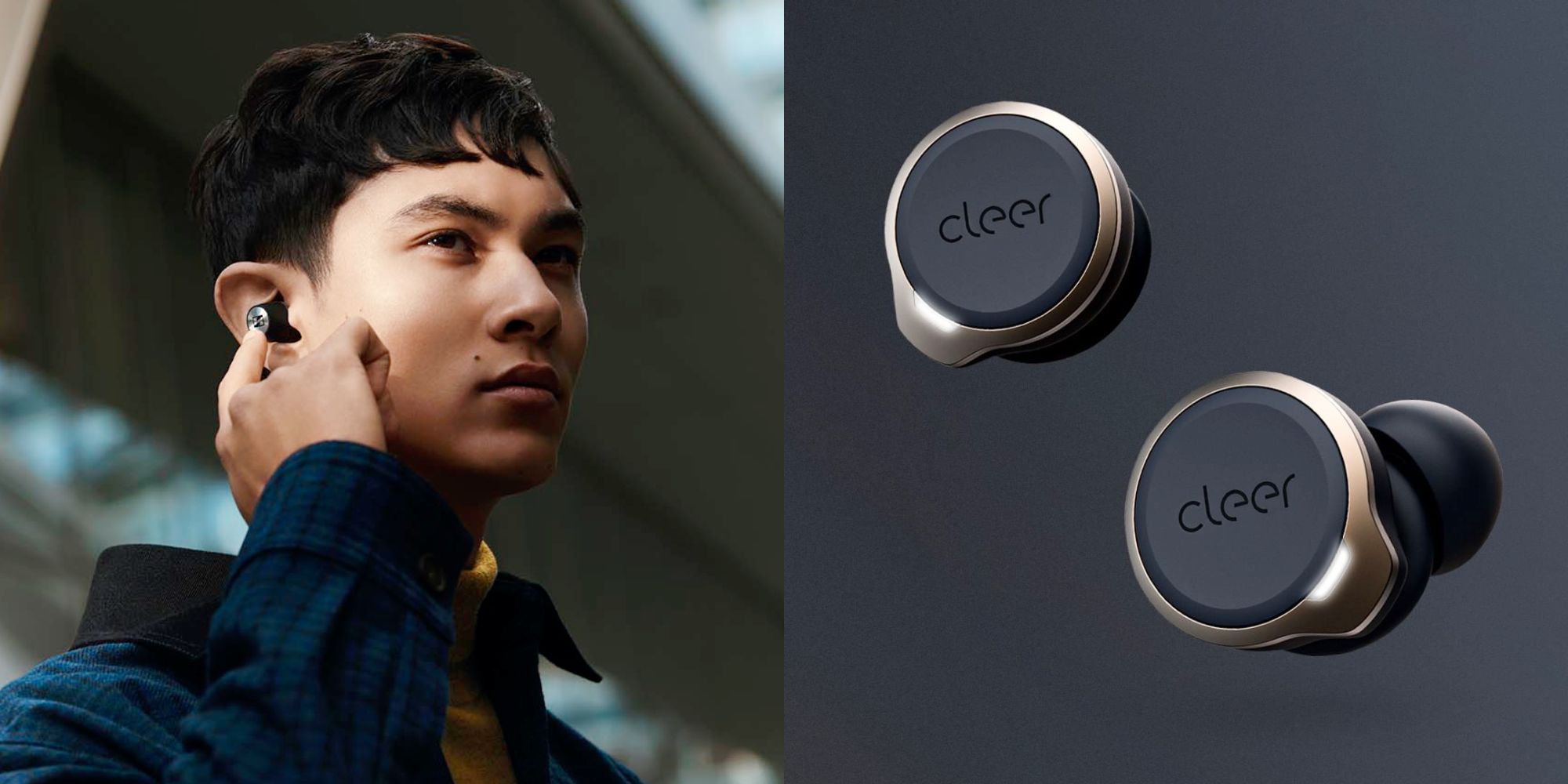 Cleer Ally Plus II，Wireless headset，Digital，2021 red dot product design award，