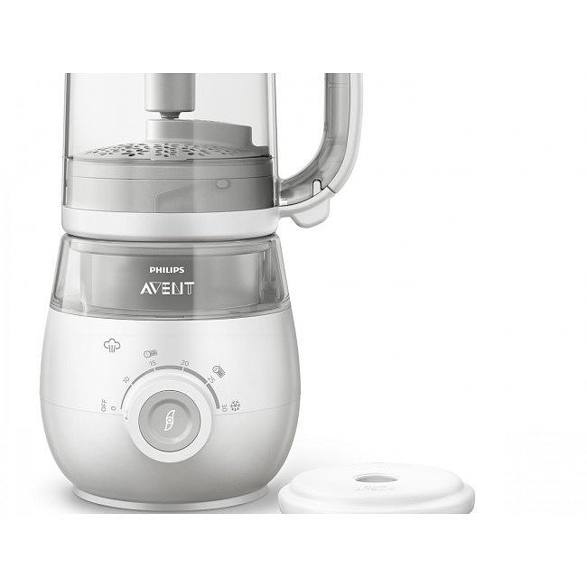 2017红点，Philips Avent，儿童料理机，