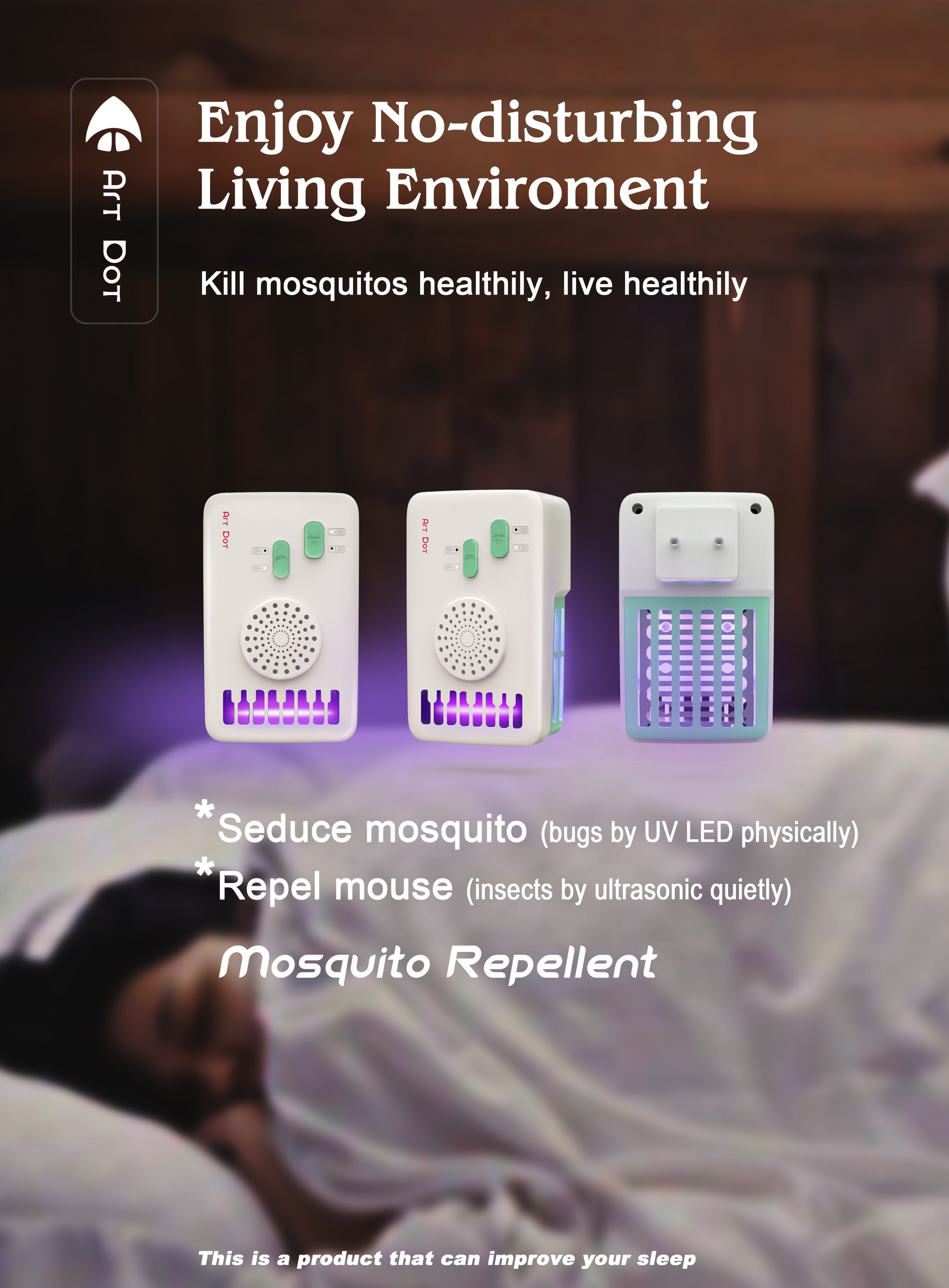 Mosquito control，Insect repellent，Household products，product design，small home appliances，Rat repellent，Insect repellent，Mosquito killing lamp，