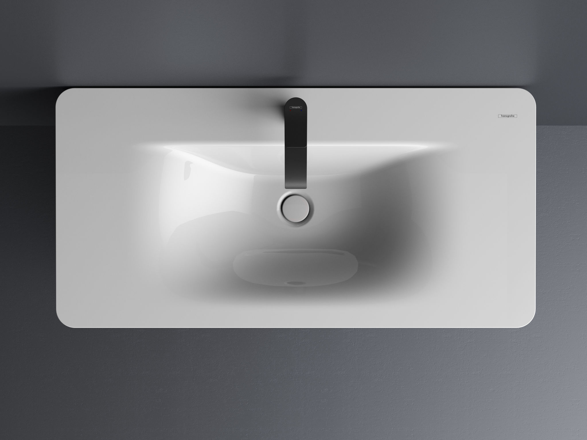 MoonWake，Bathroom basin，Sanitary ware，2021 red dot product design award，