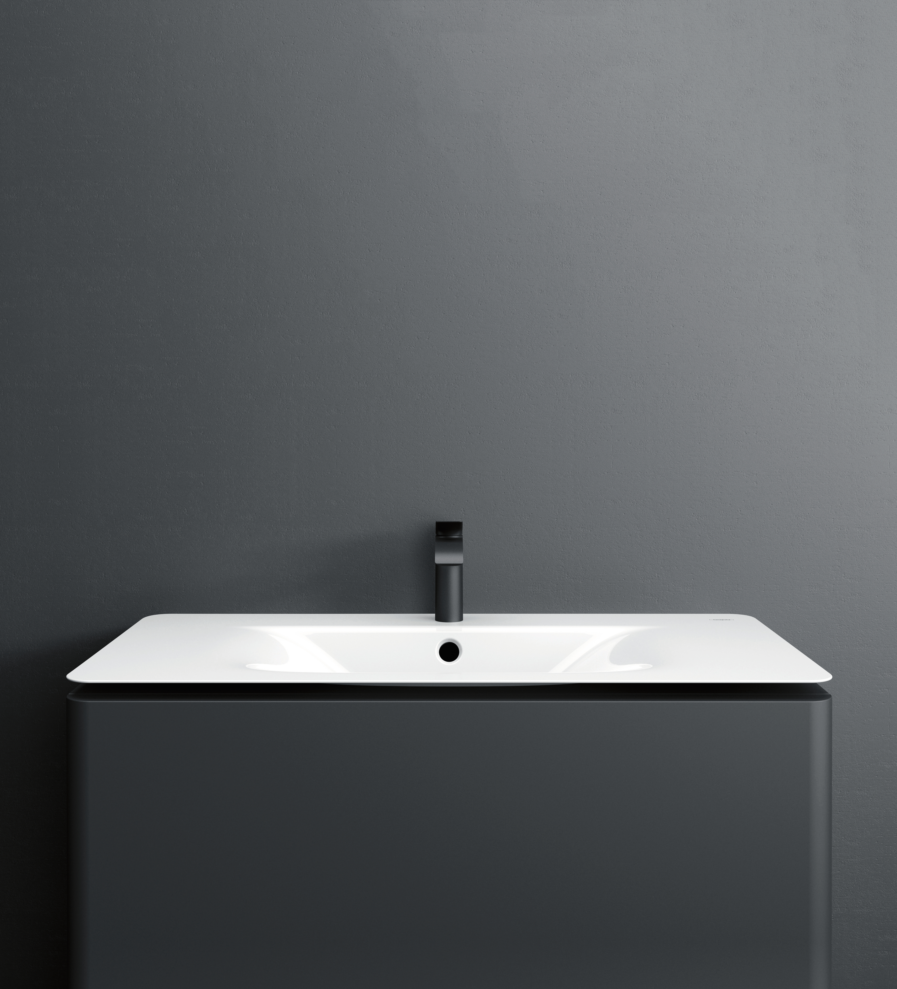 MoonWake，Bathroom basin，Sanitary ware，2021 red dot product design award，