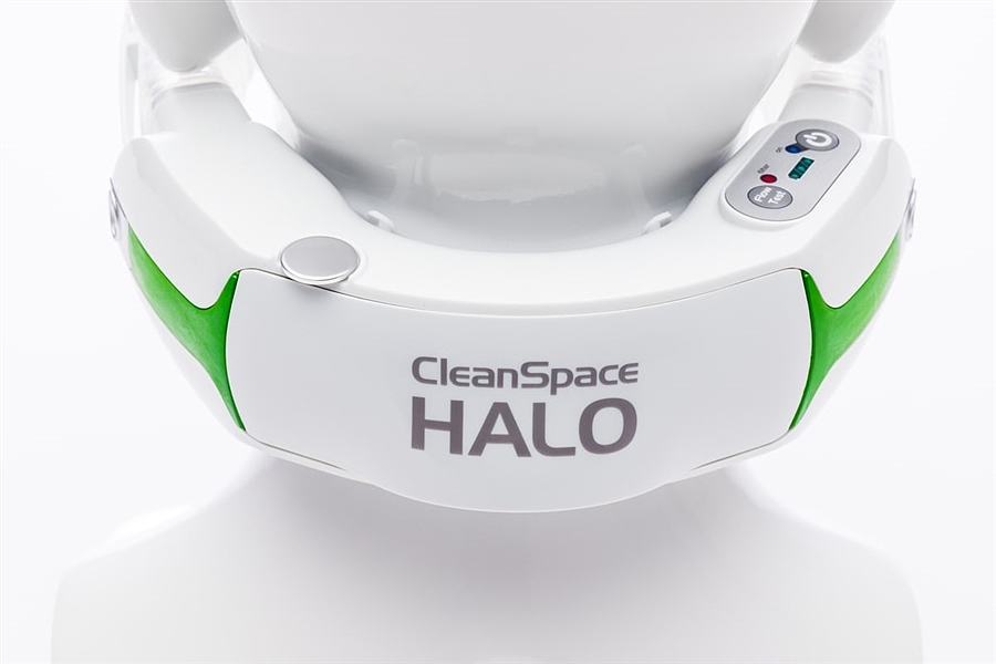 CleanSpace HALO，可充电空气净化呼吸器，医疗用品，2021红点产品设计大奖，