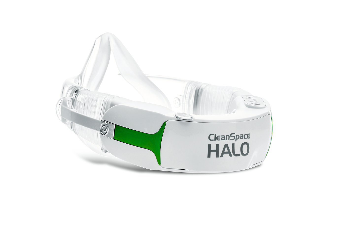CleanSpace HALO，Rechargeable air purifying respirator，Medical supplies，2021 red dot product design award，