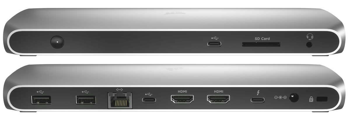 Docking Station，Digital accessories，CORSAIR TBT100，2021 red dot product design award，