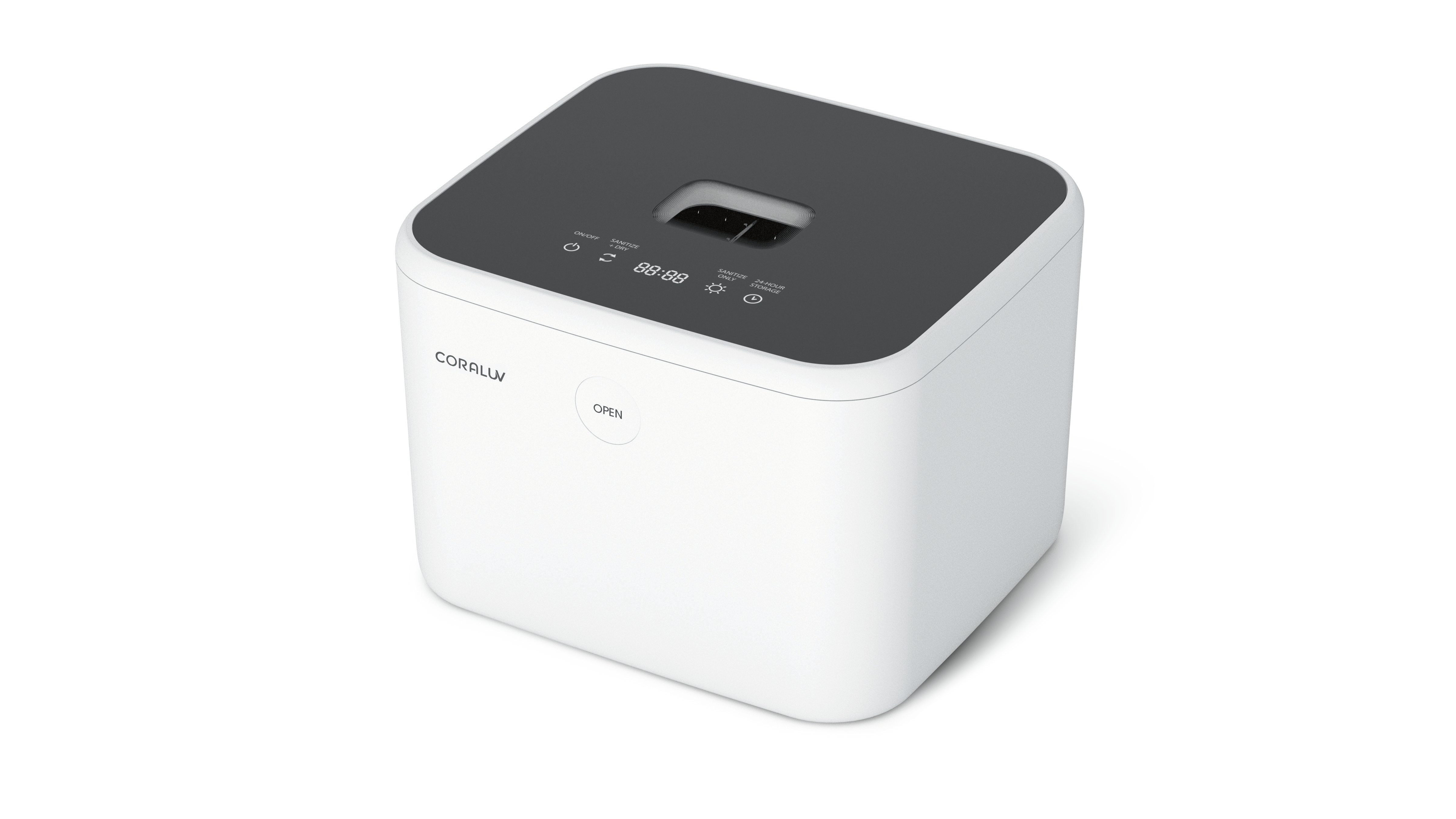 Disinfection machine，UV-C Sanitiser，small home appliances，2021 red dot product design award，