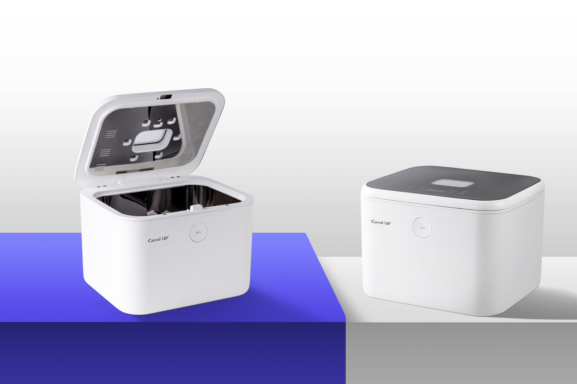 Disinfection machine，UV-C Sanitiser，small home appliances，2021 red dot product design award，