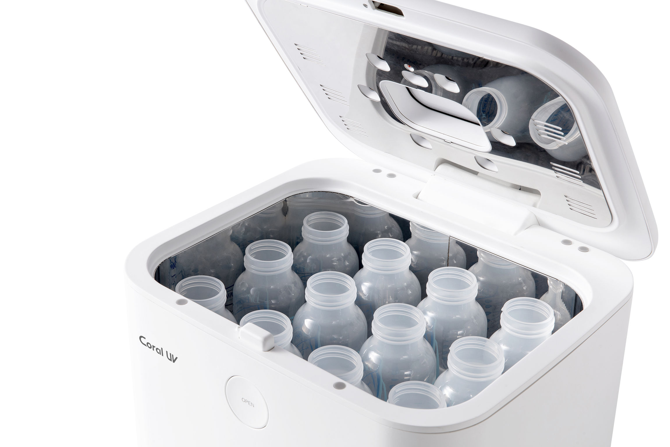 Disinfection machine，UV-C Sanitiser，small home appliances，2021 red dot product design award，