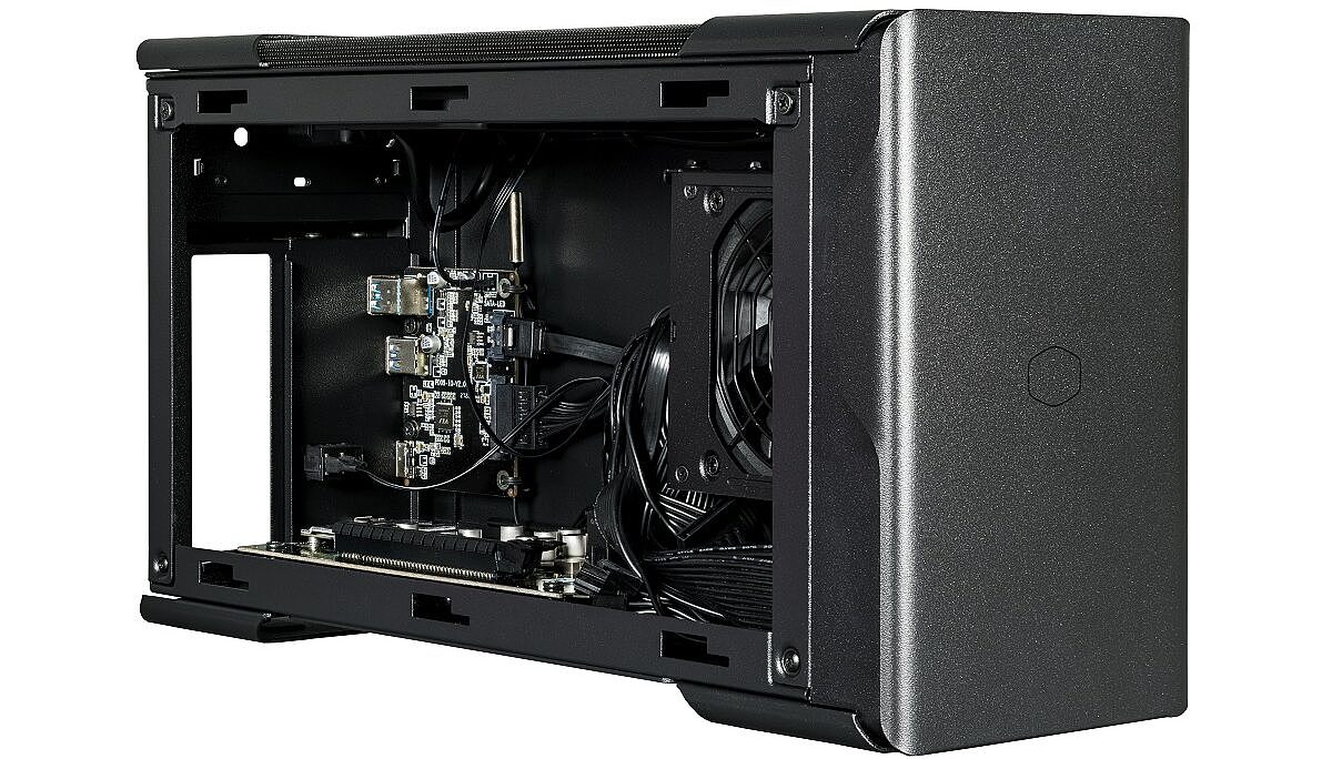 MasterCase EG200，机箱，数码配件，2021红点产品设计大奖，