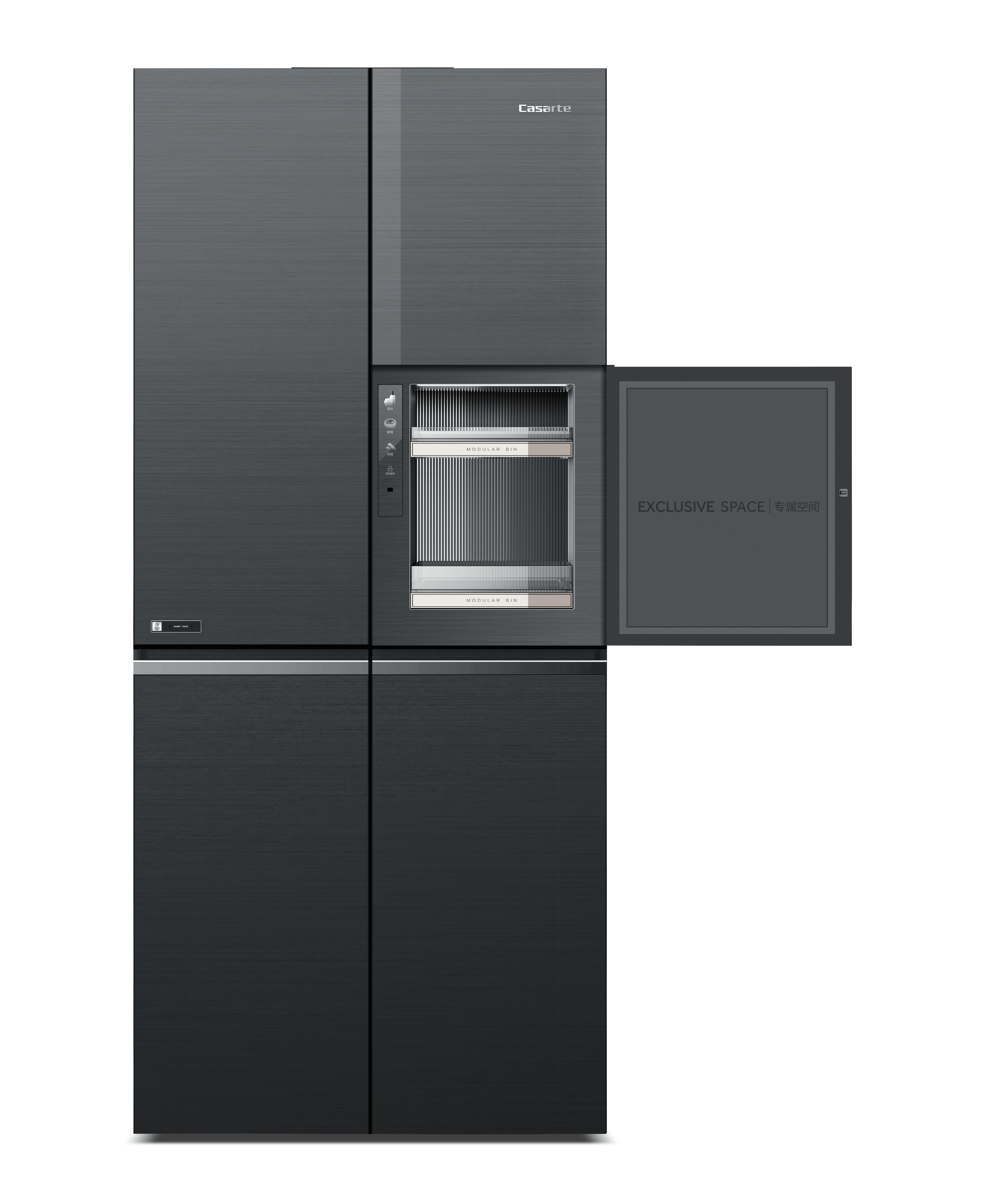 marry，Refrigerator，Household Electric Appliances，2021 red dot product design award，