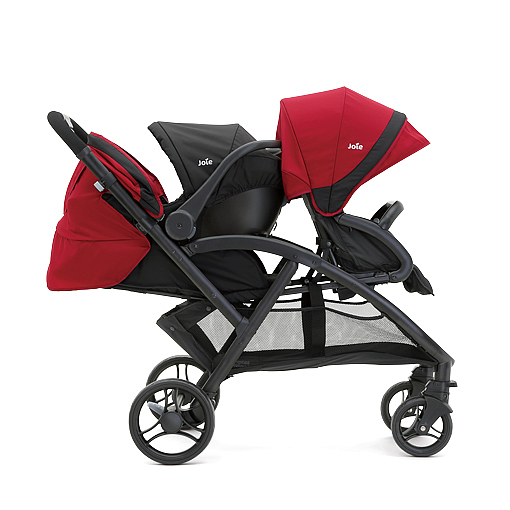 Baby stroller，Children's car，Value ™  Two，2017 red dot，