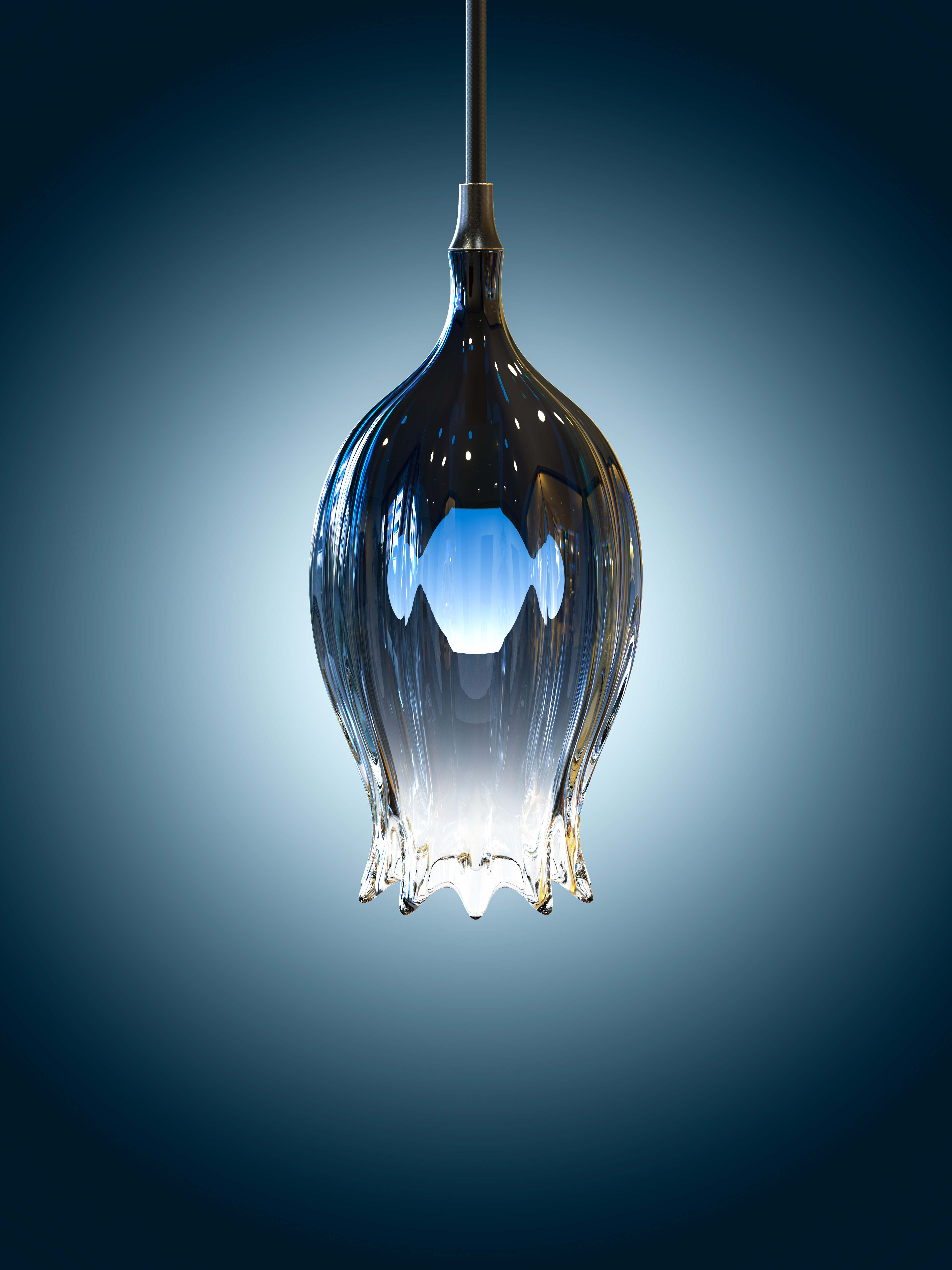 Lamp design，