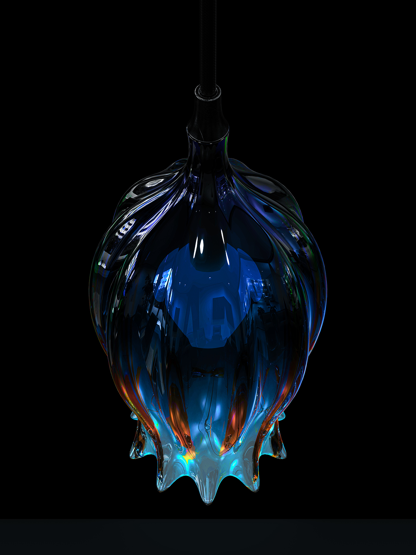 Lamp design，