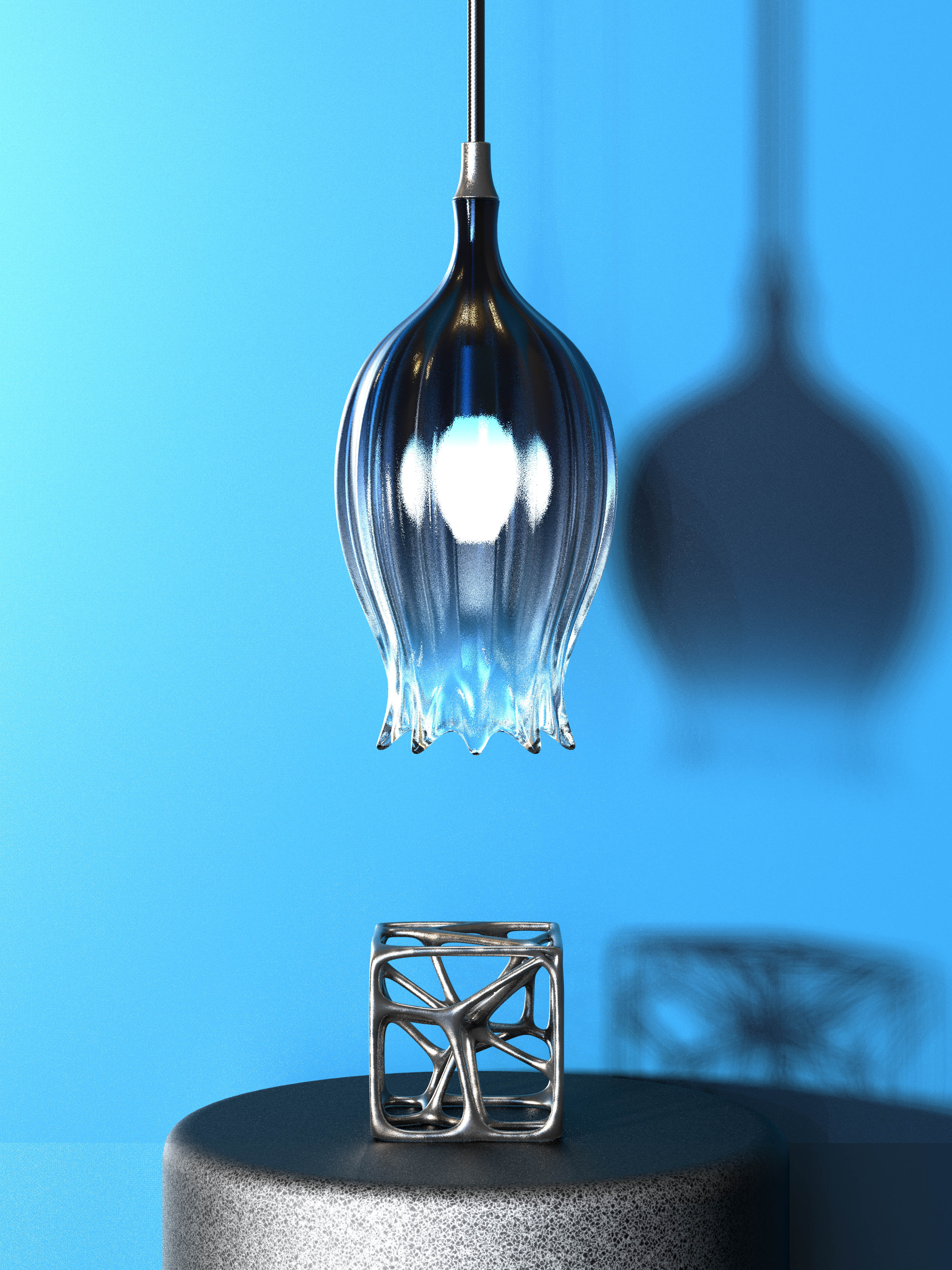 Lamp design，