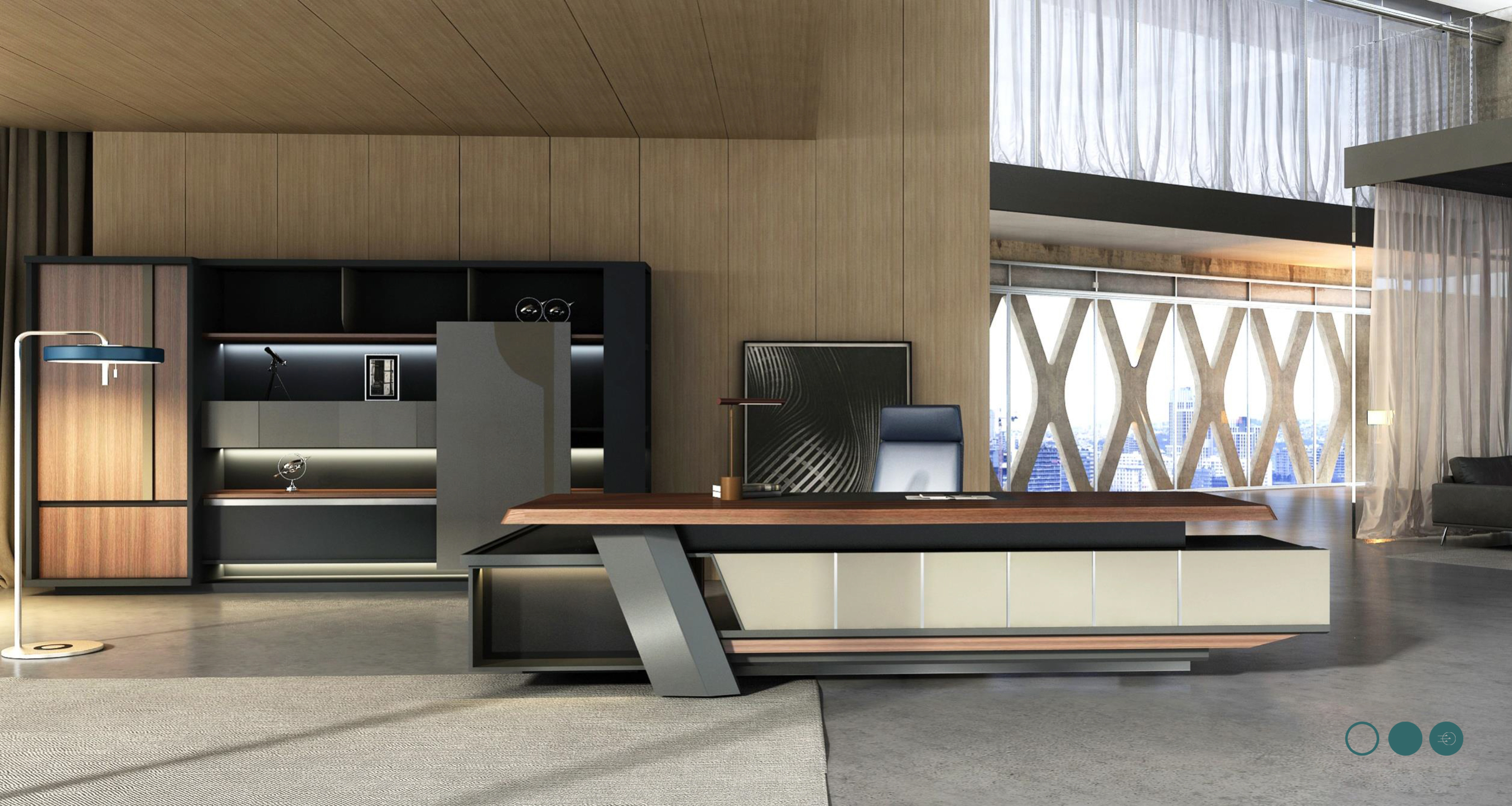 Painting platform，Office furniture ，Modern technology，Office furniture design，